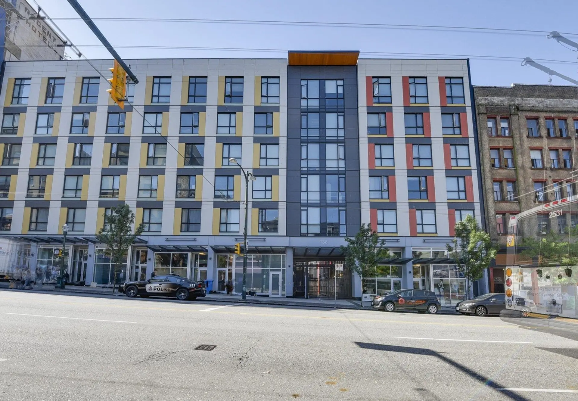 Property at #120 138 E HASTINGS STREET, Vancouver, BC