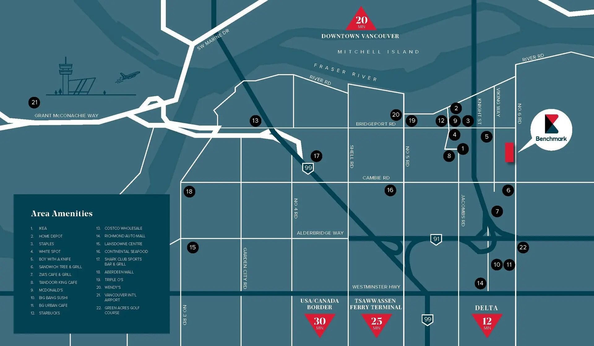 Property at #129 3231 NO. 6 ROAD, Richmond, BC