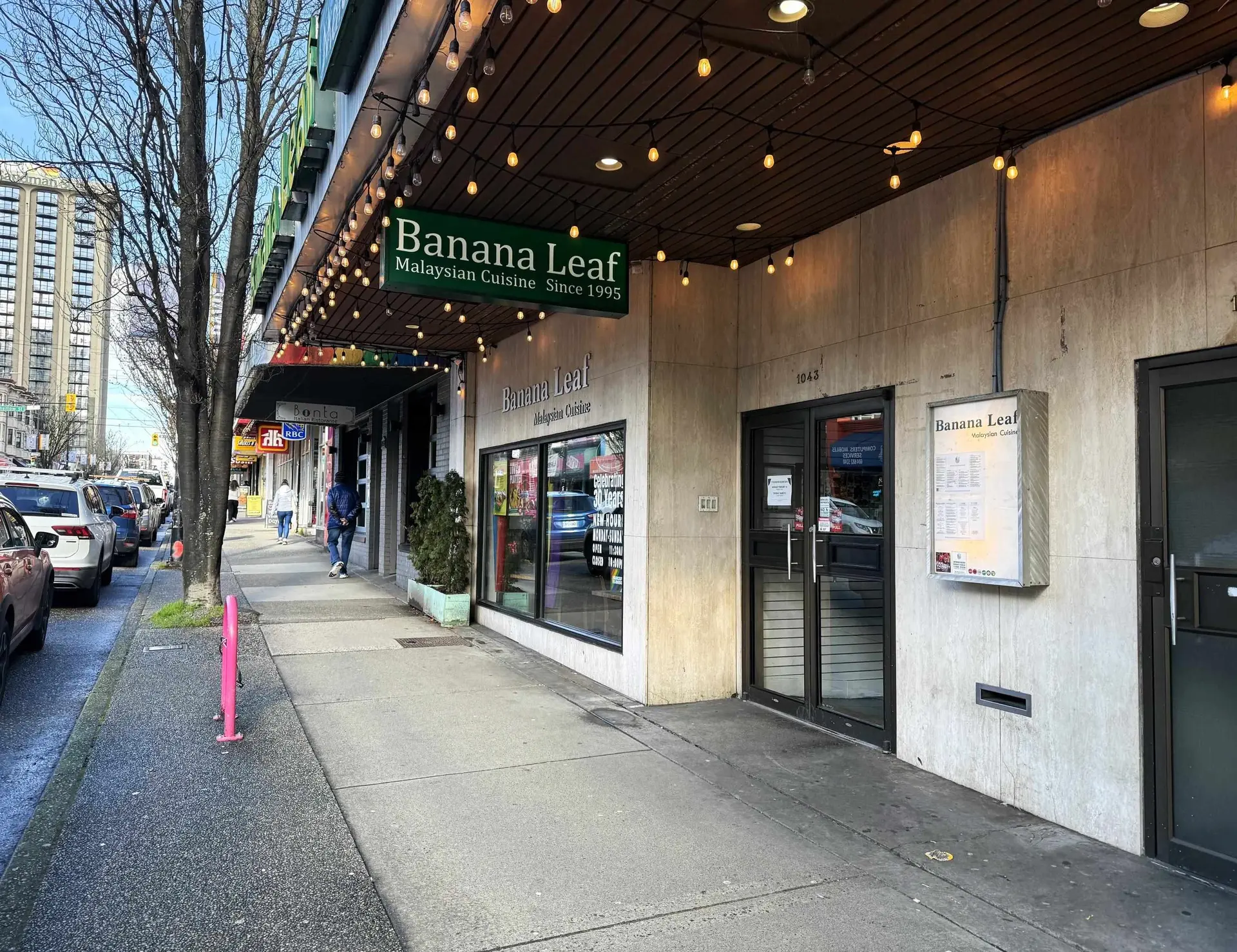 Property at 1043 DAVIE STREET, Vancouver, BC