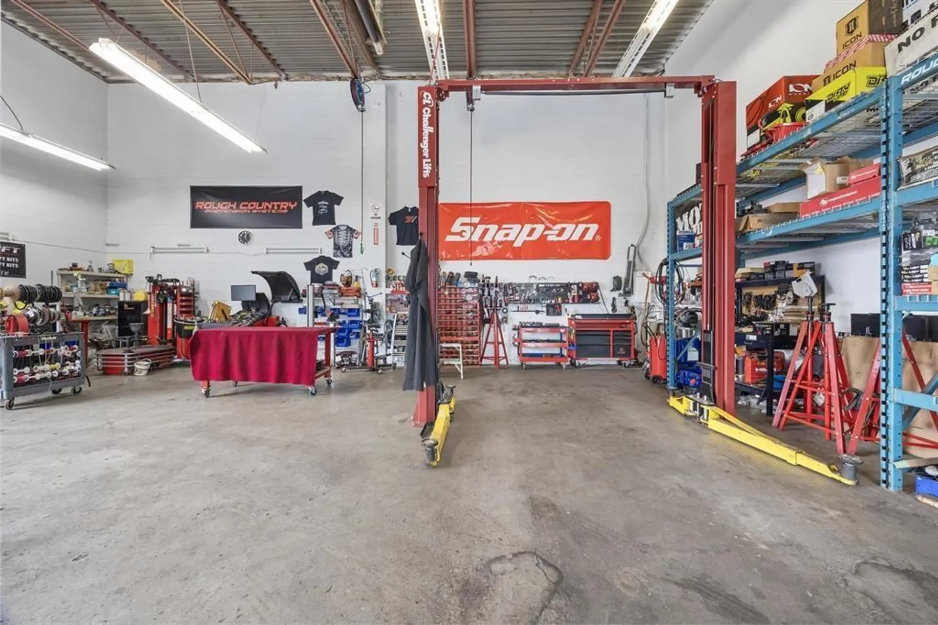 Property at #105 20121 INDUSTRIAL AVENUE, Langley, BC