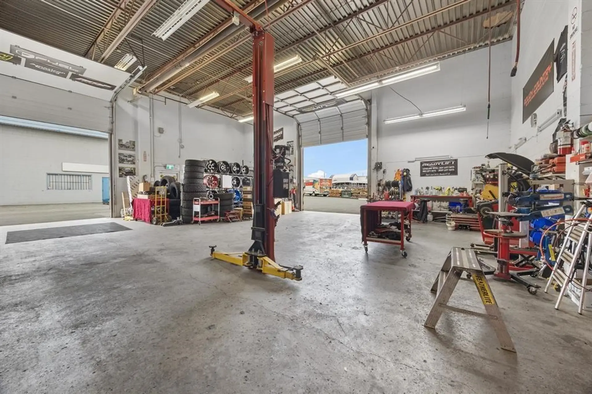 Property at #105 20121 INDUSTRIAL AVENUE, Langley, BC