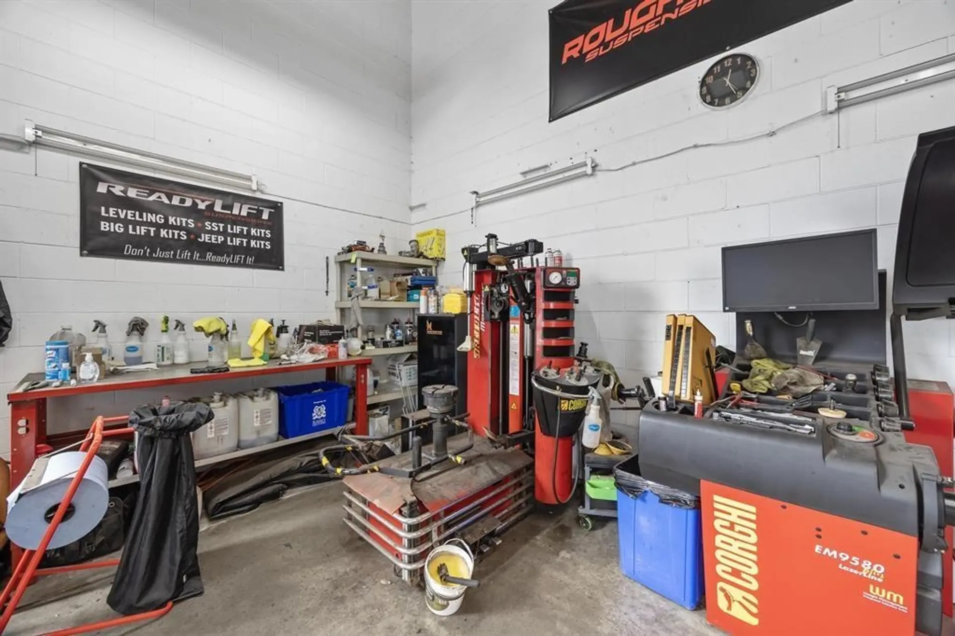 Property at #105 20121 INDUSTRIAL AVENUE, Langley, BC