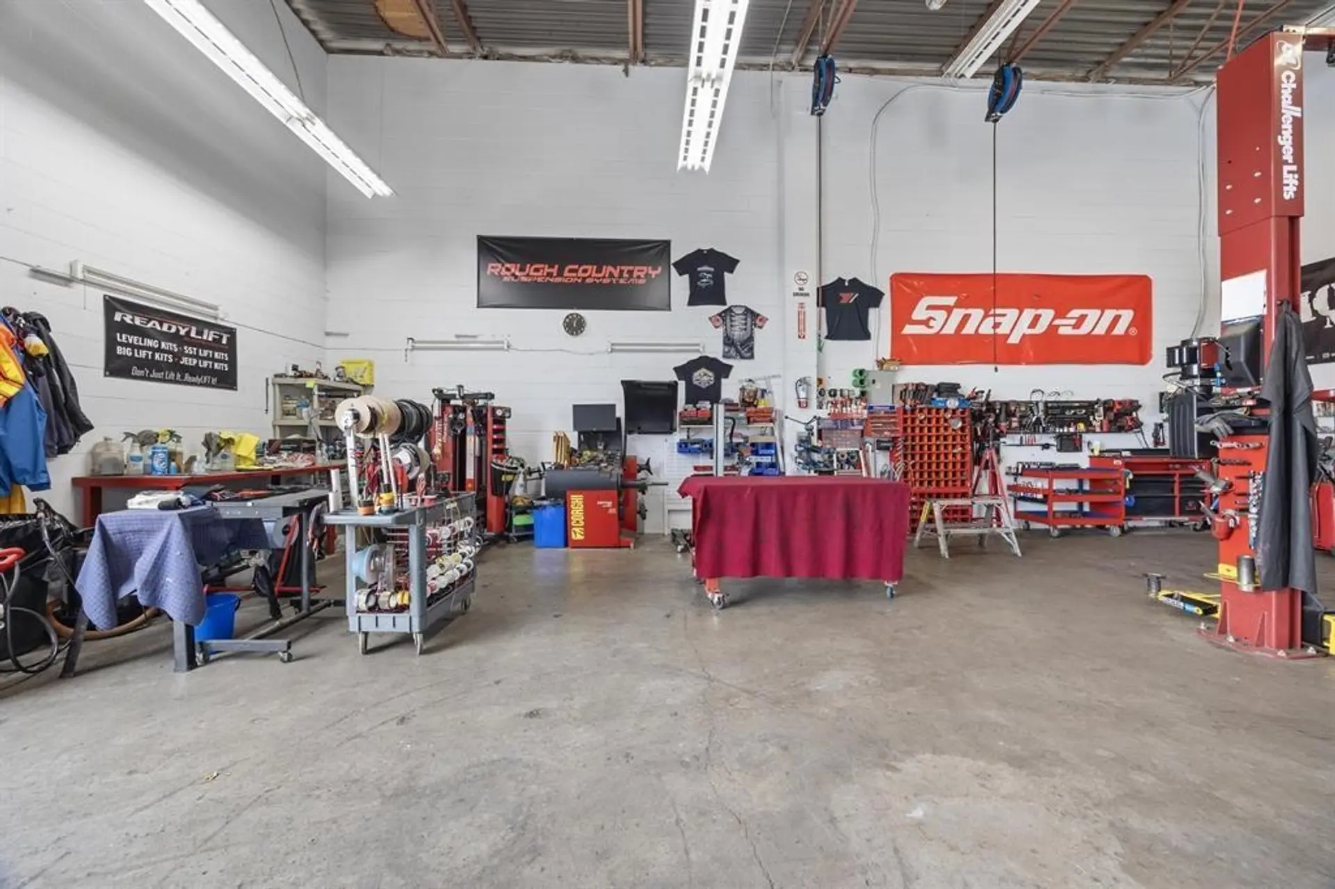 Property at #105 20121 INDUSTRIAL AVENUE, Langley, BC