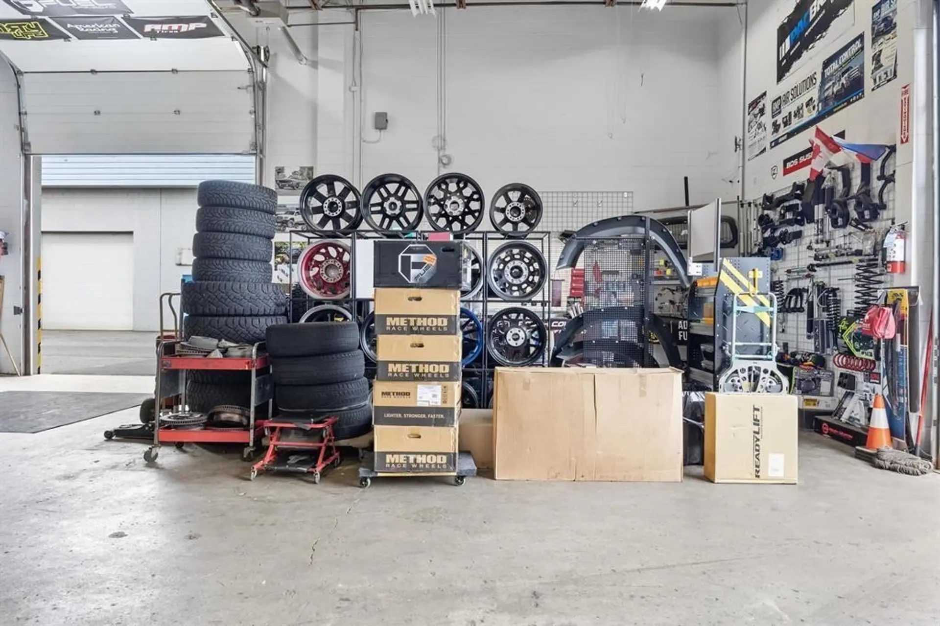 Property at #105 20121 INDUSTRIAL AVENUE, Langley, BC