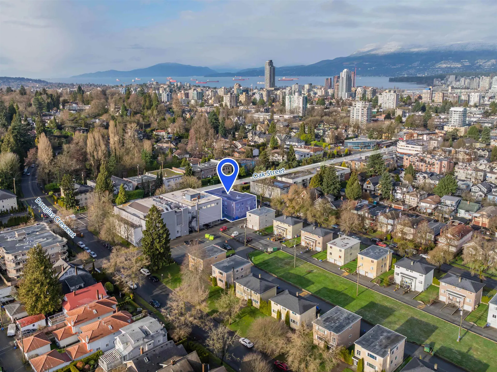 Property at 3416 OAK STREET, Vancouver, BC