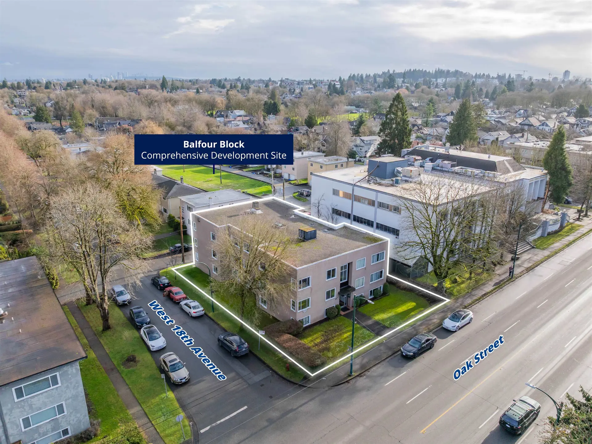 Property at 3416 OAK STREET, Vancouver, BC