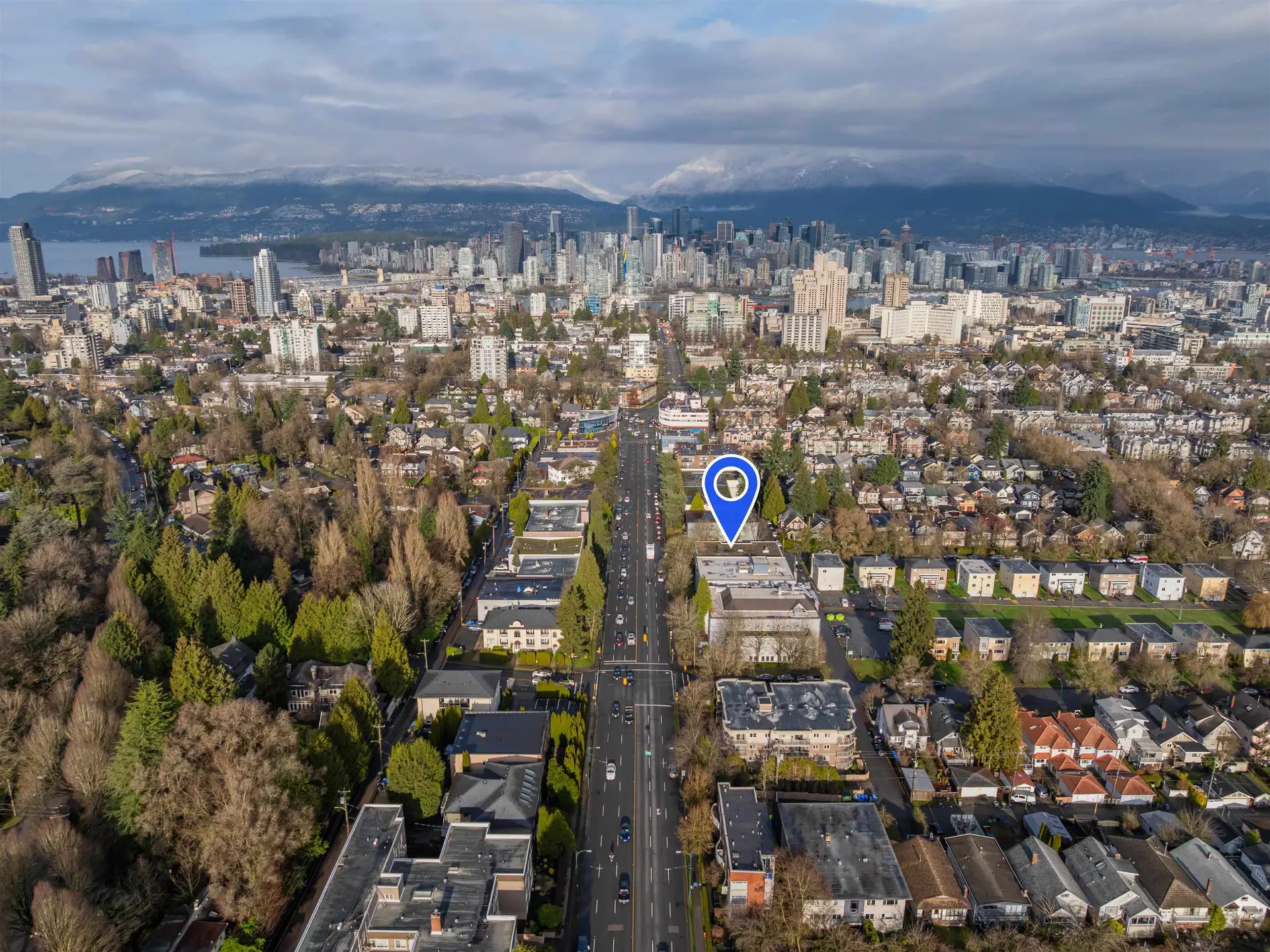 Property at 3416 OAK STREET, Vancouver, BC