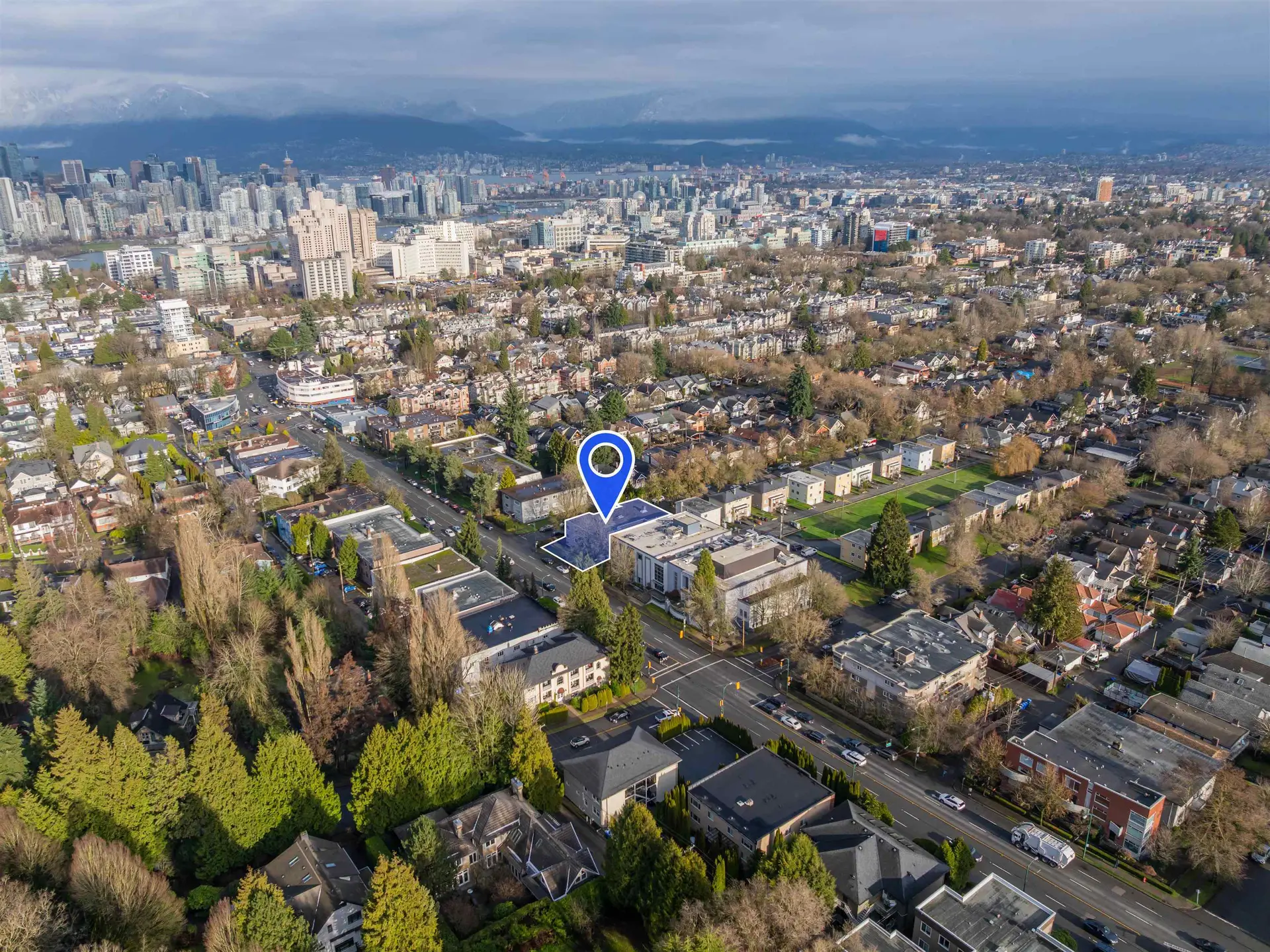 Property at 3416 OAK STREET, Vancouver, BC
