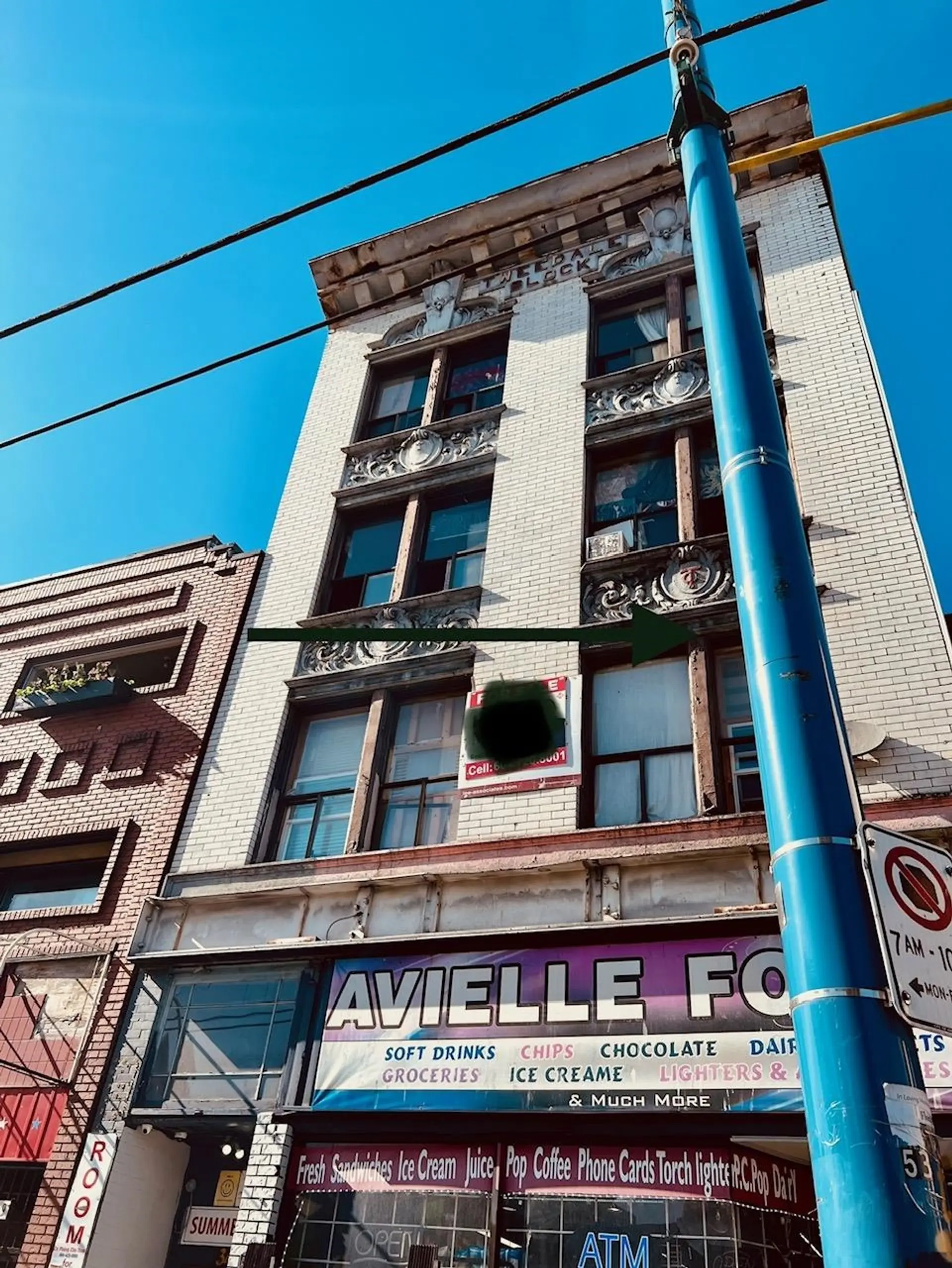 Property at 341 E HASTINGS STREET, Vancouver, BC