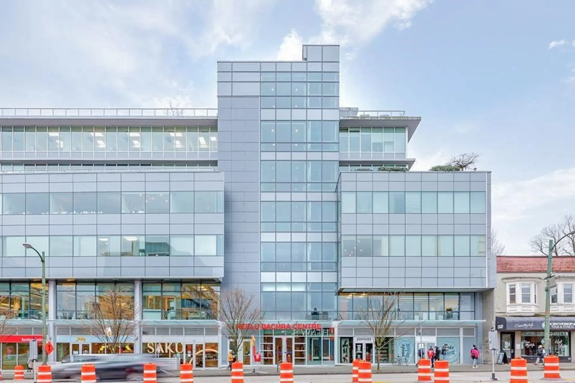 Property at #722 & 726 550 W BROADWAY, Vancouver, BC