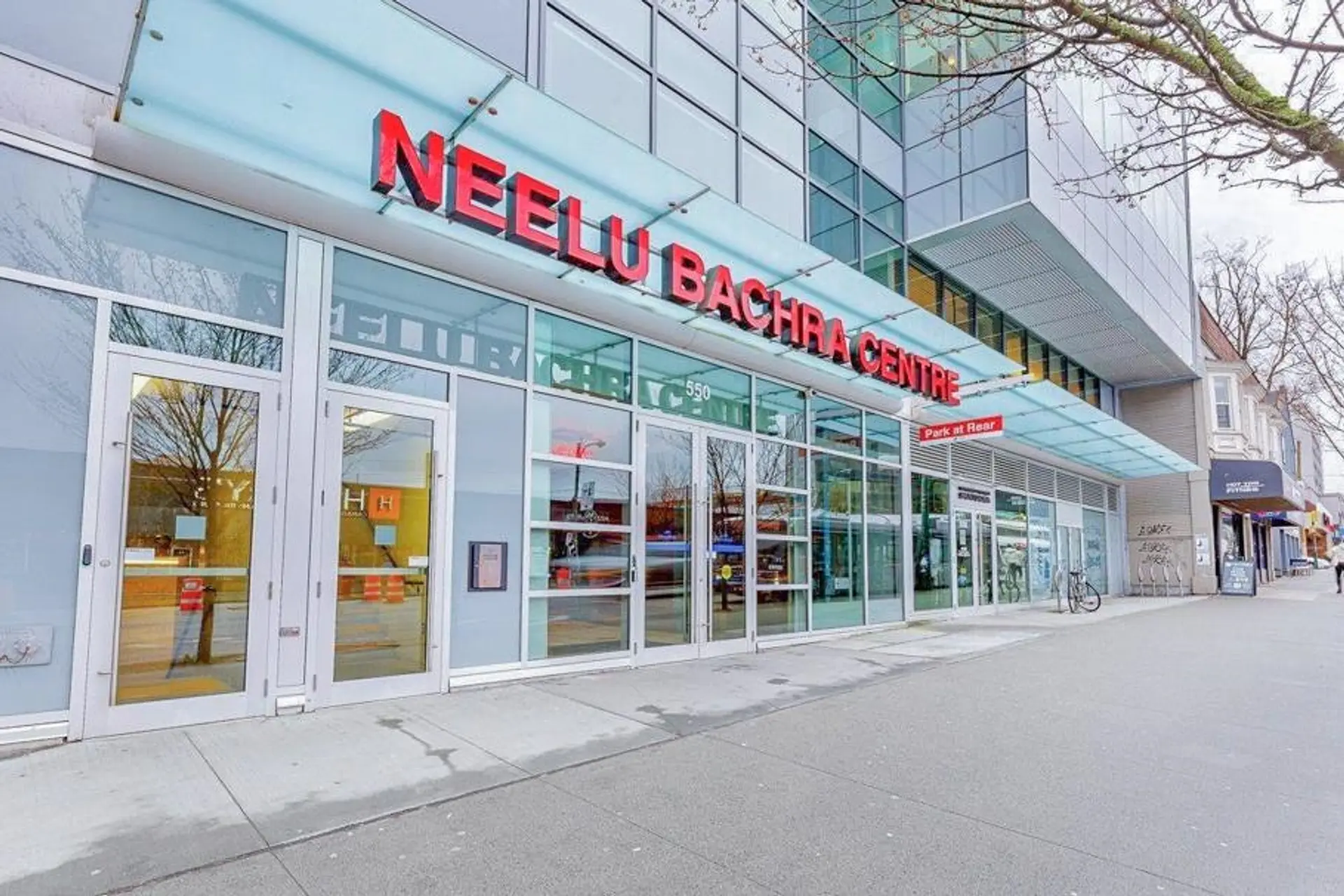 Property at #722 & 726 550 W BROADWAY, Vancouver, BC