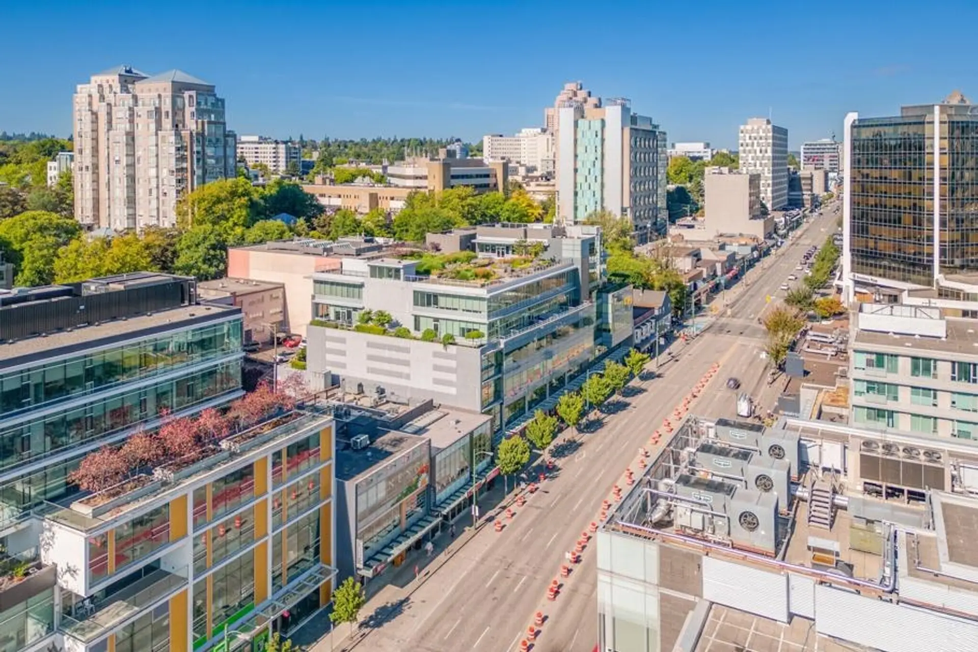 Property at #722 & 726 550 W BROADWAY, Vancouver, BC