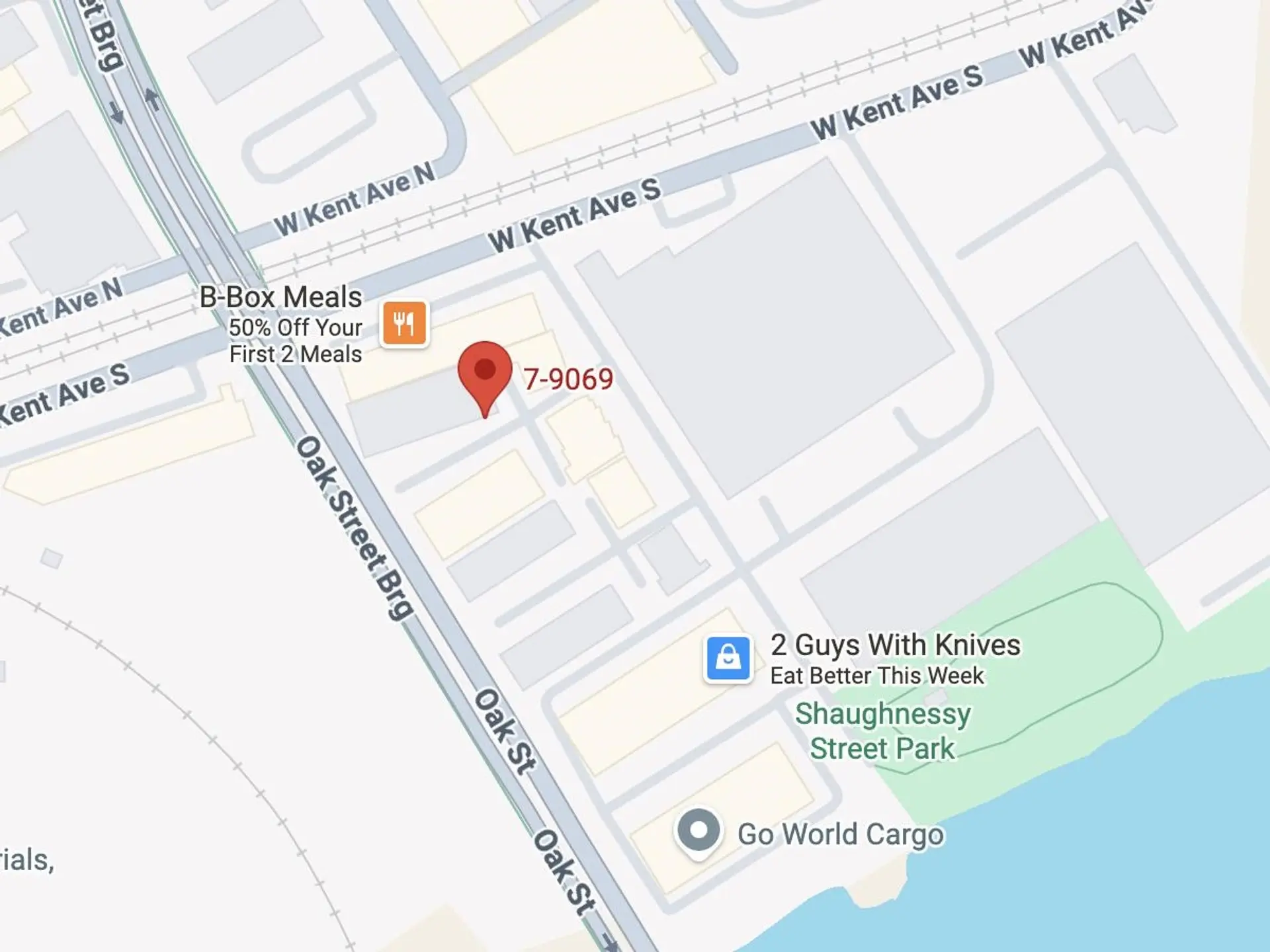 Property at #7 9069 SHAUGHNESSY STREET, Vancouver, BC