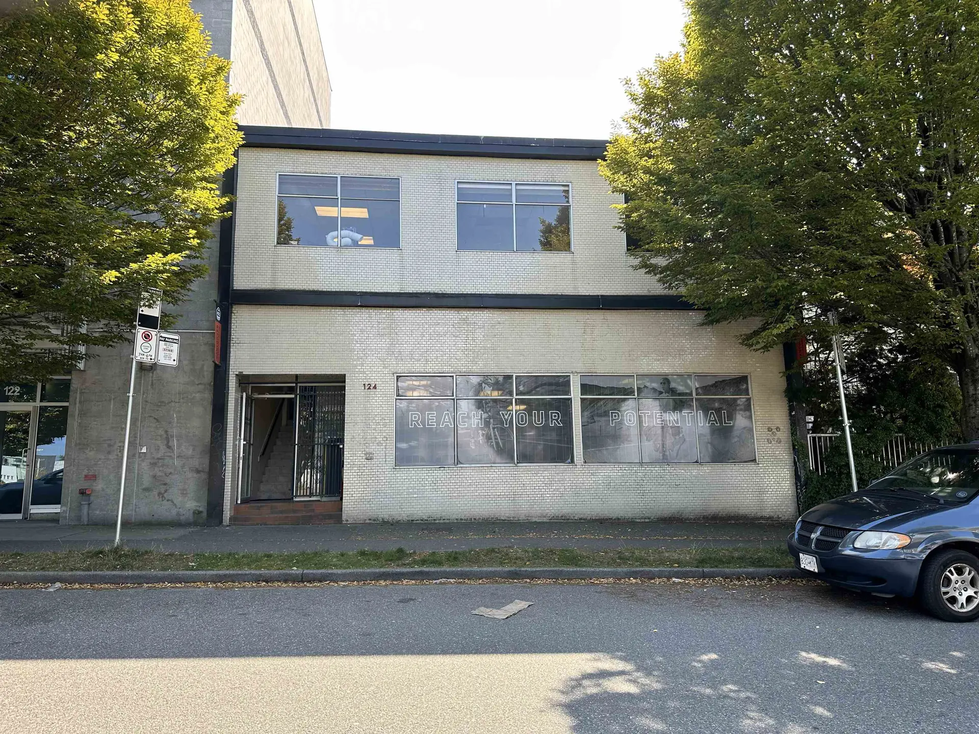Property at 124 W 8TH AVENUE, Vancouver, BC