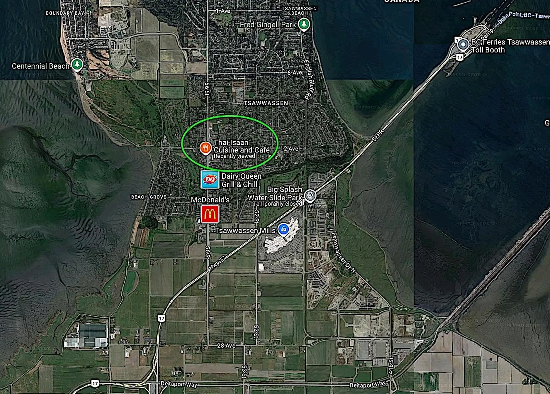 Property at 1256 56 STREET, Tsawwassen, BC