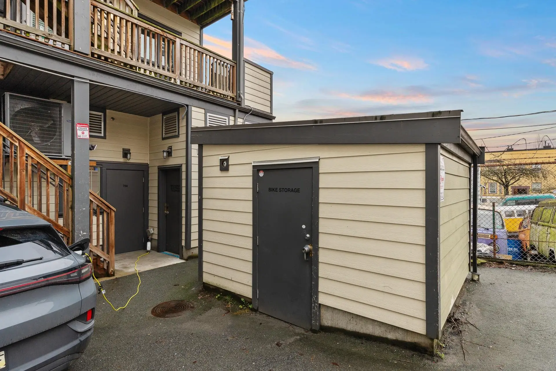 Property at 754-758 E BROADWAY, Vancouver, BC