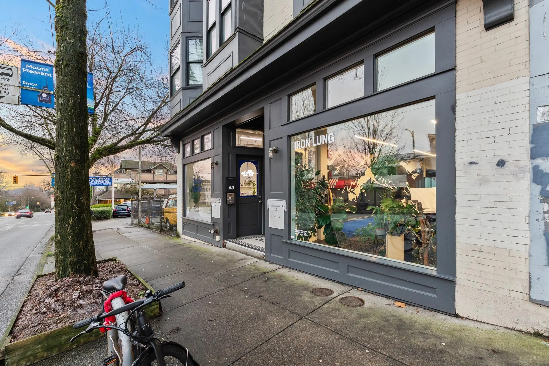 Property at 754-758 E BROADWAY, Vancouver, BC