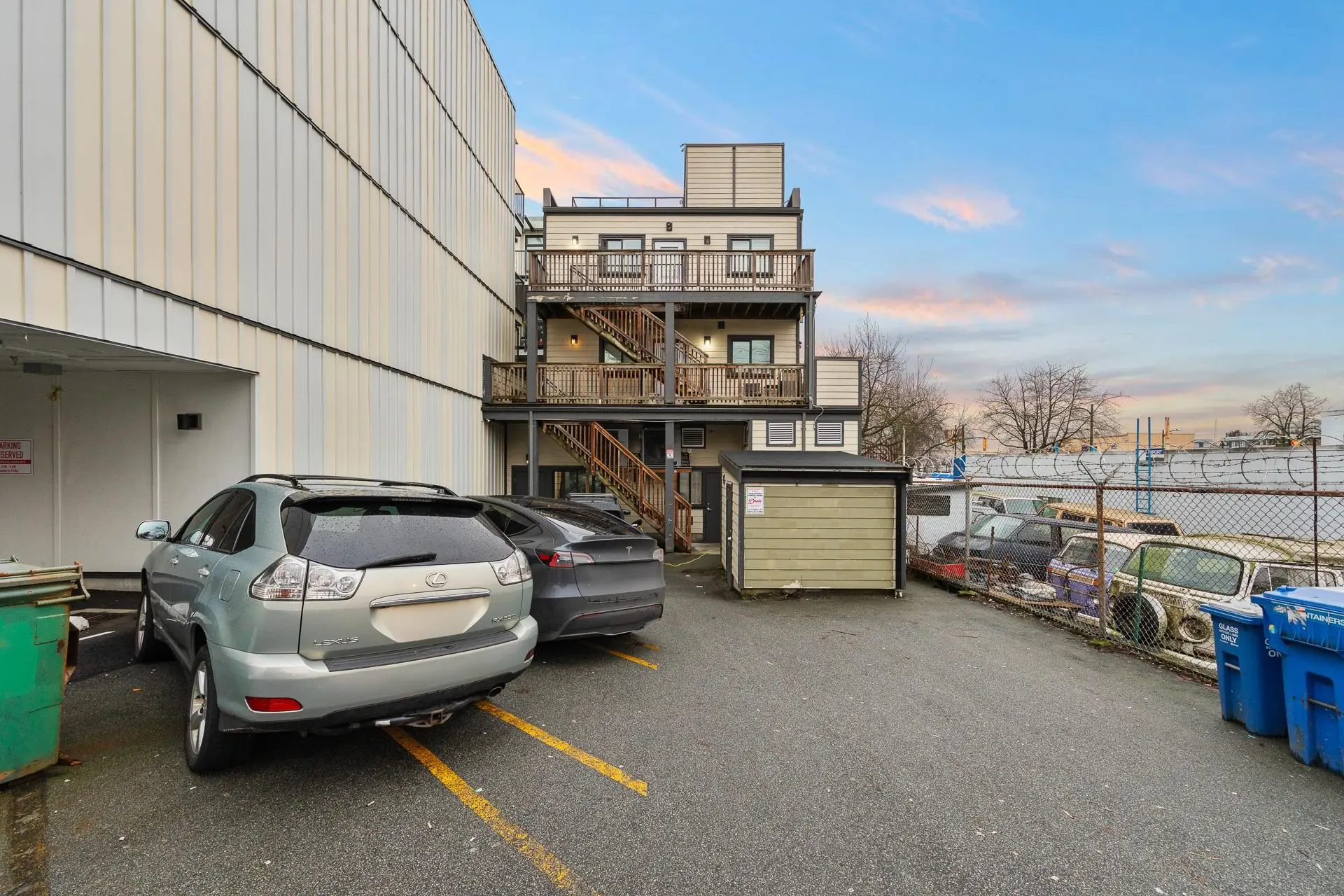 Property at 754-758 E BROADWAY, Vancouver, BC