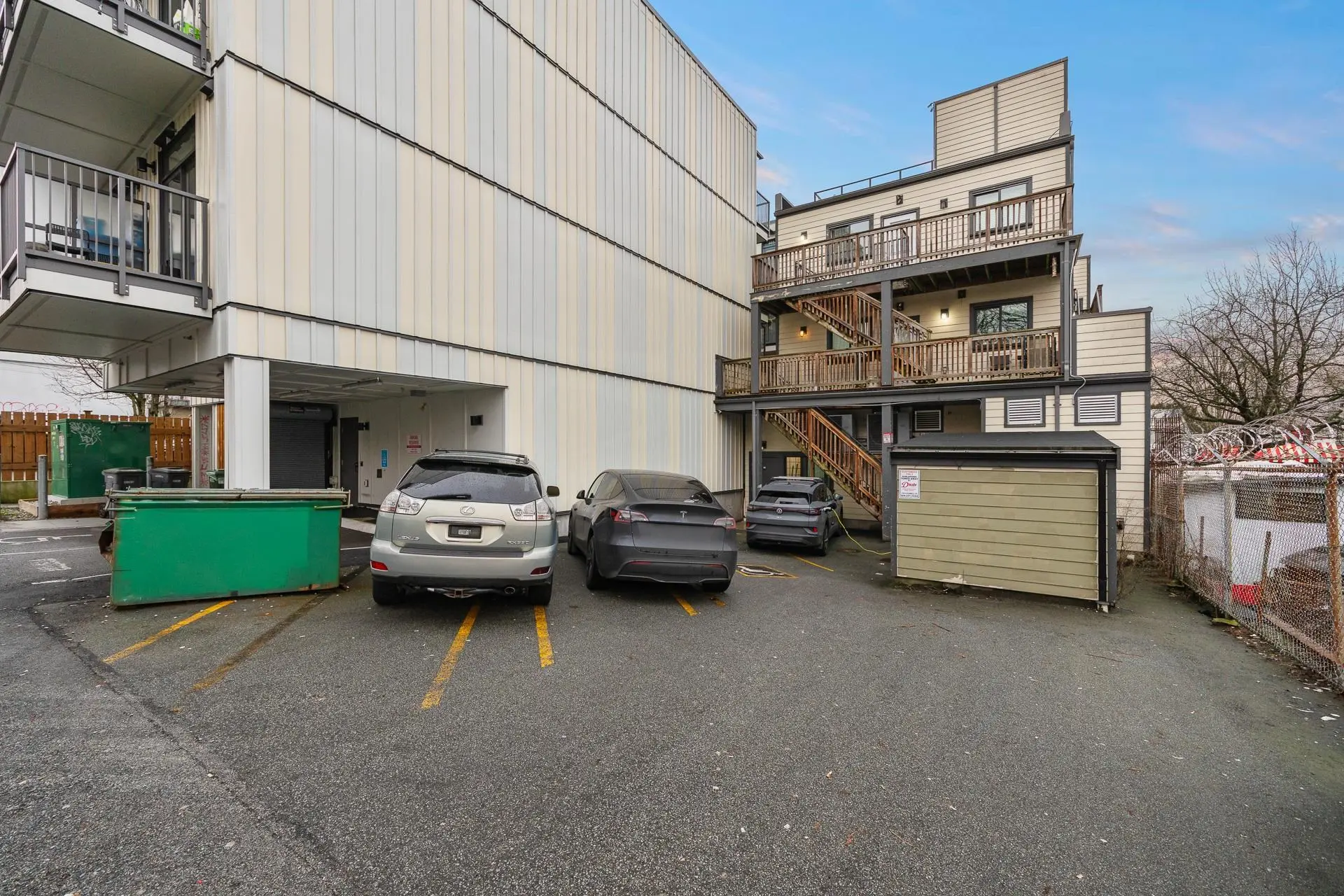 Property at 754-758 E BROADWAY, Vancouver, BC