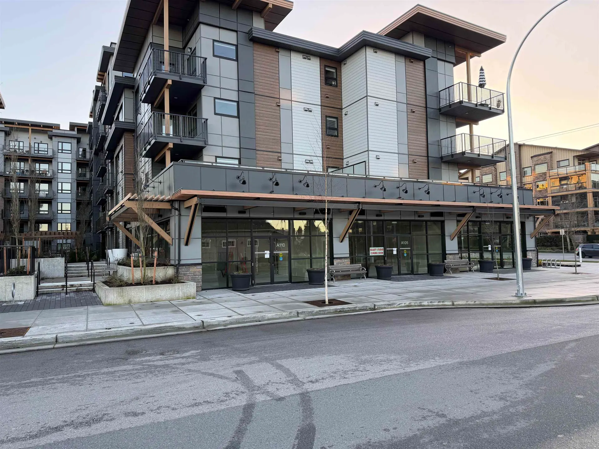 Property at #A110 8233 208B STREET, Langley, BC