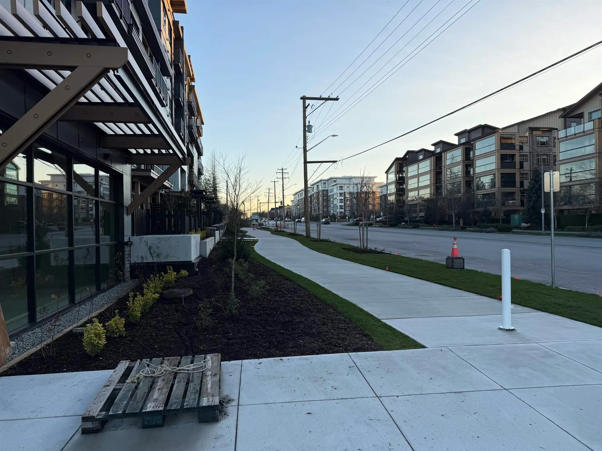 Property at #A110 8233 208B STREET, Langley, BC