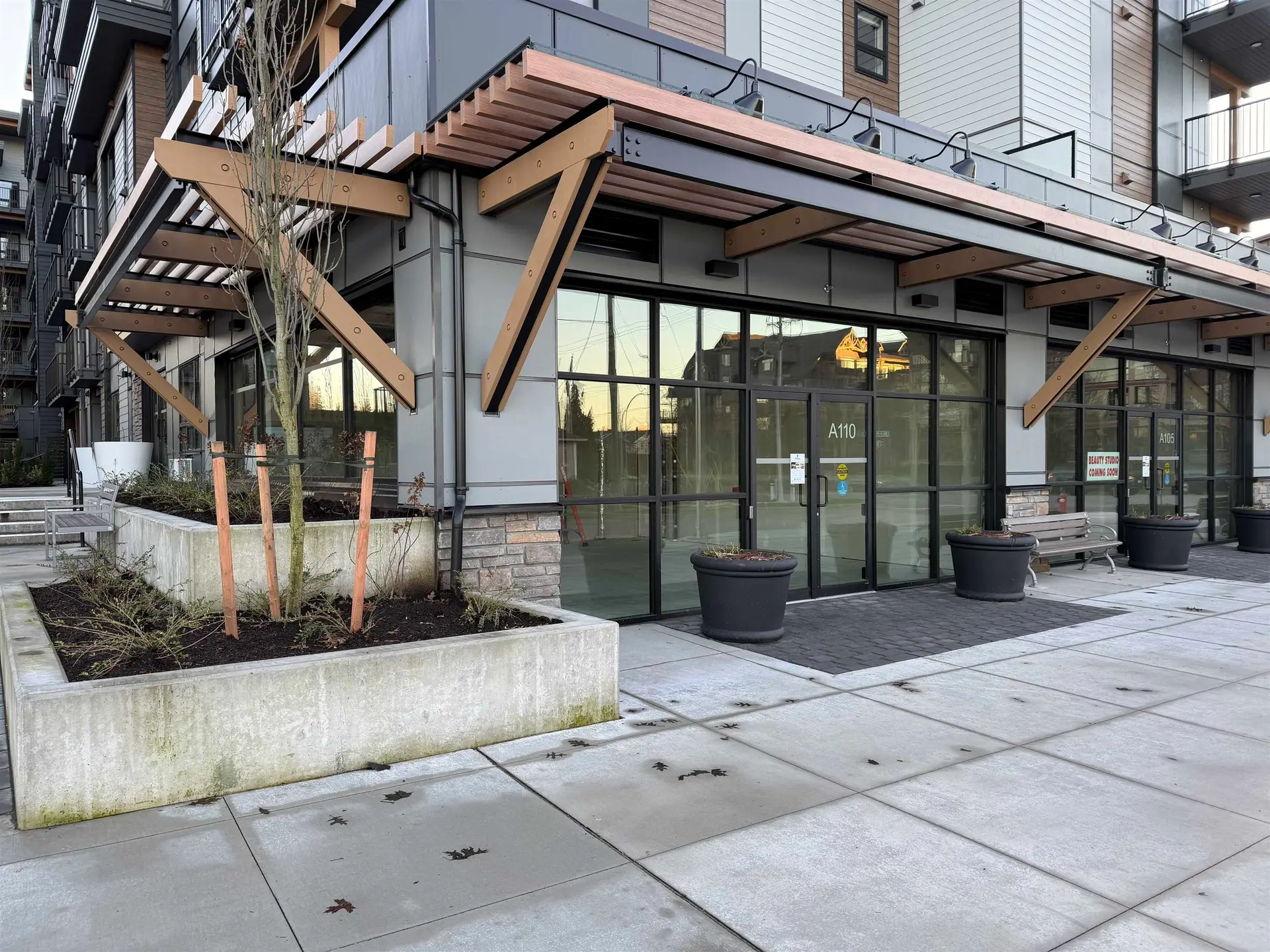 Property at #A110 8233 208B STREET, Langley, BC