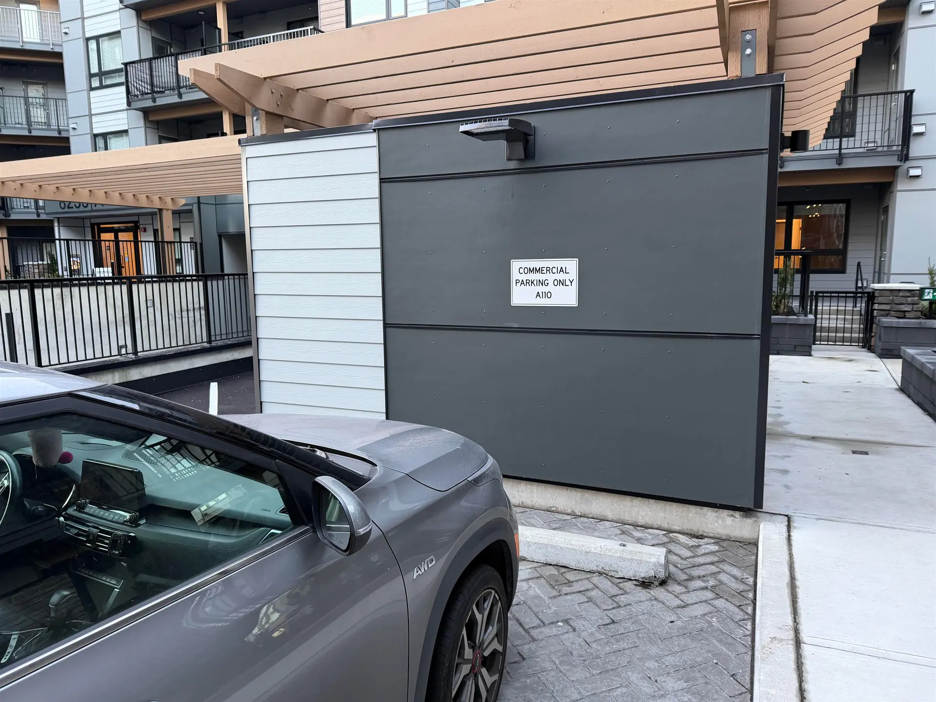 Property at #A110 8233 208B STREET, Langley, BC