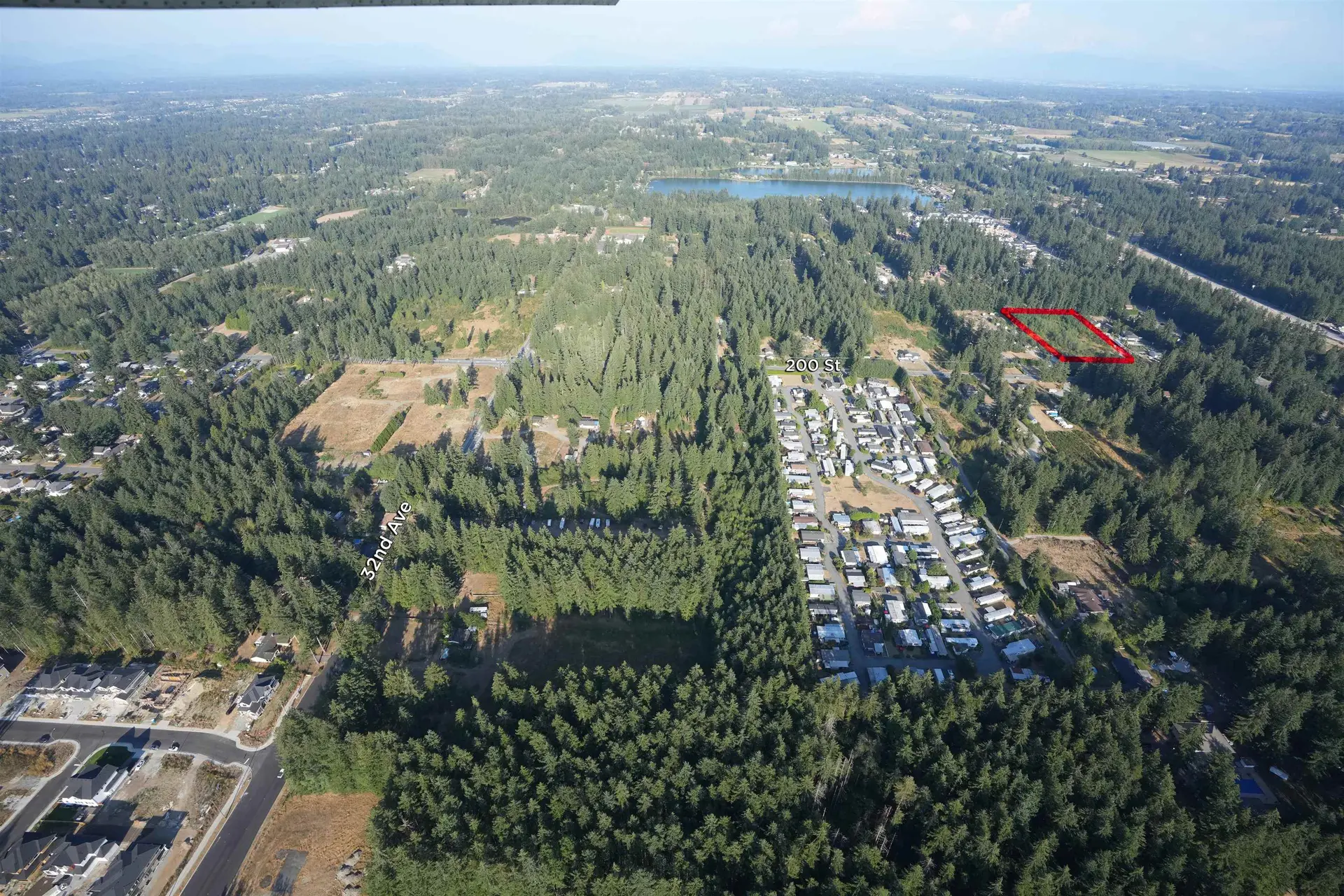 Property at 2880 200TH STREET, Langley, BC