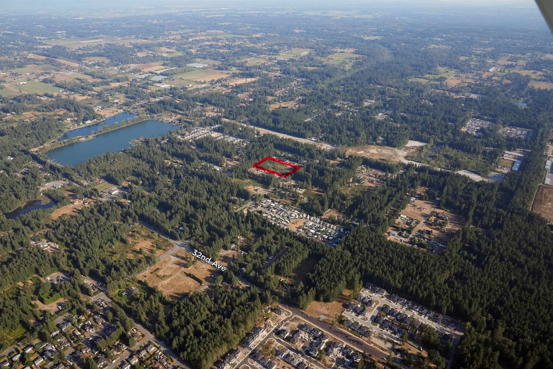 Property at 2880 200TH STREET, Langley, BC