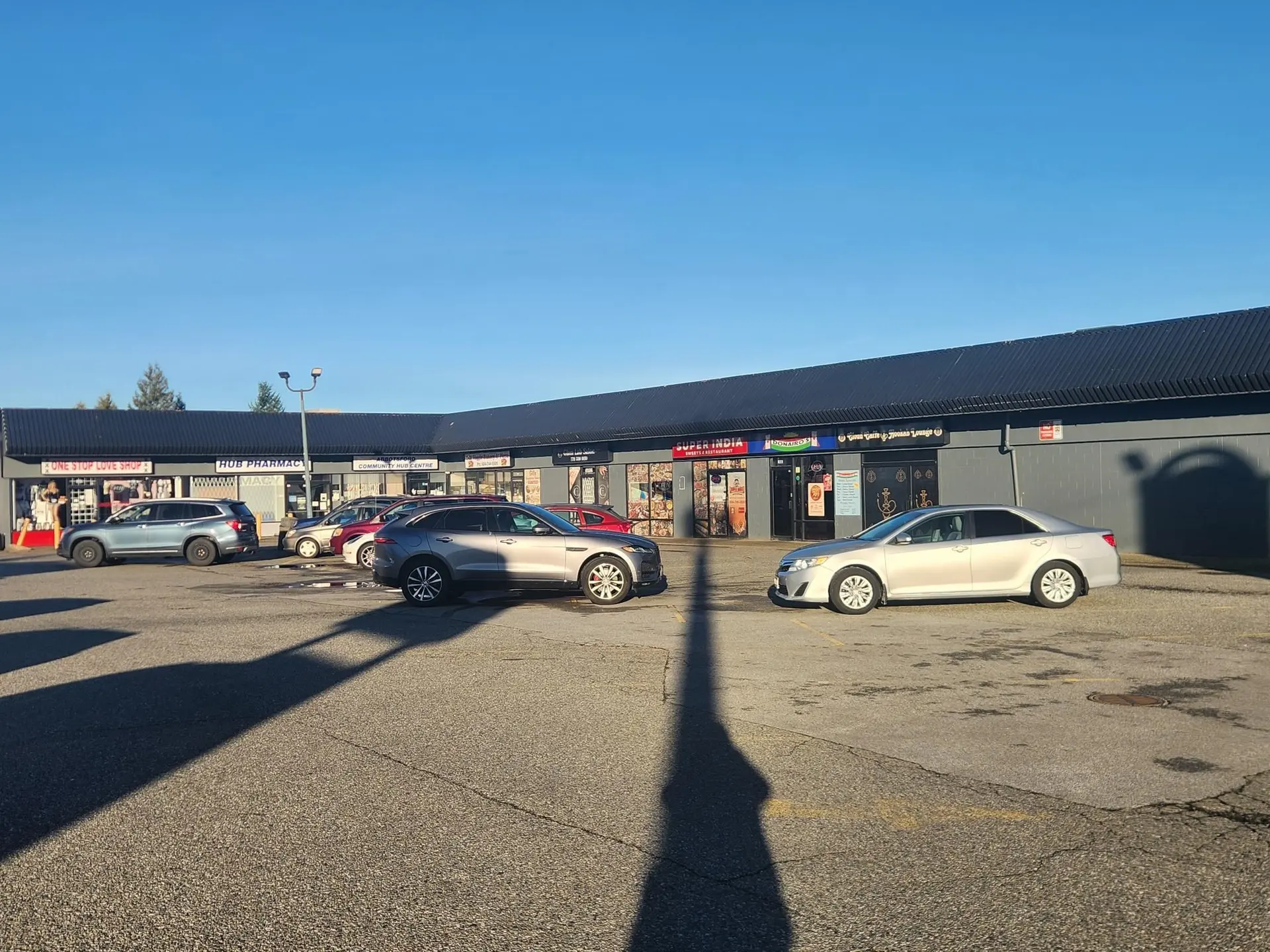 Property at #108 32883 SOUTH FRASER WAY, Abbotsford, BC