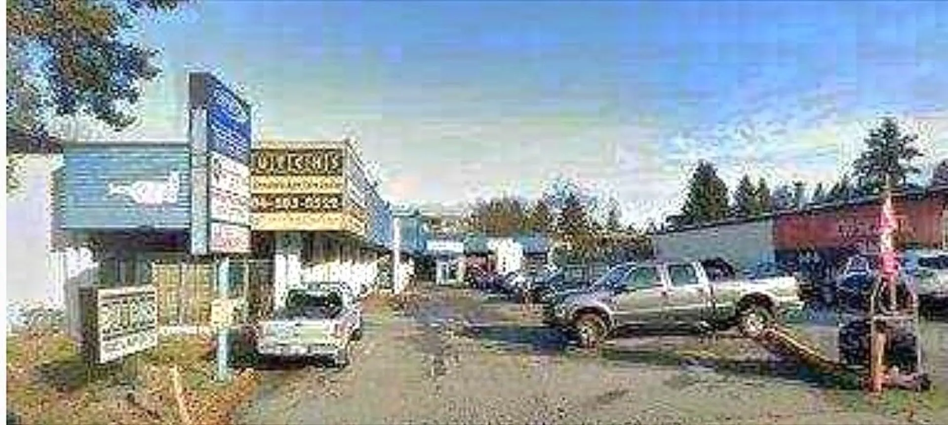 Property at 13437 KING GEORGE BOULEVARD, Surrey, BC