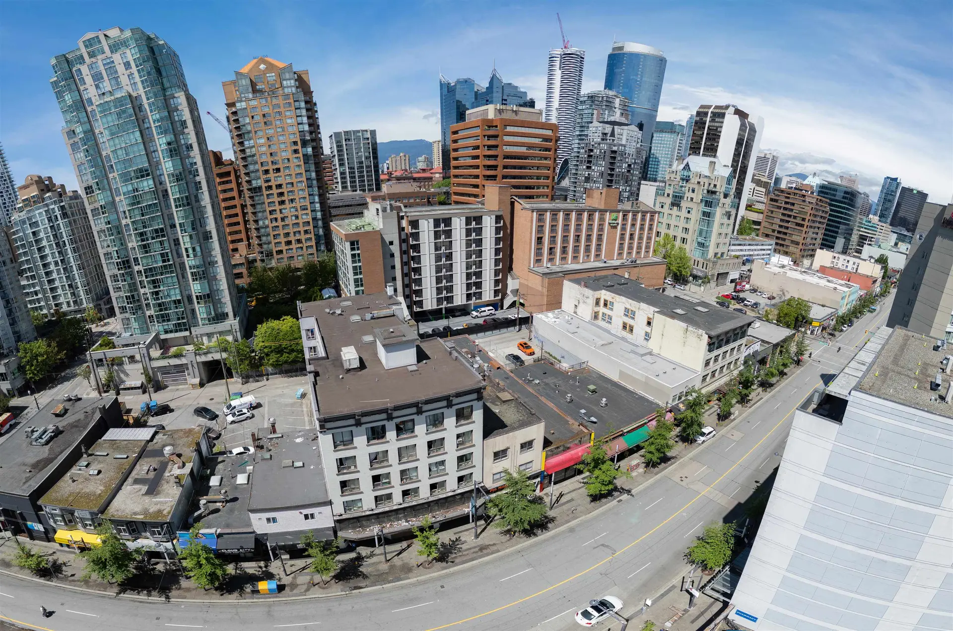 Property at 1129&1149 GRANVILLE STREET, Vancouver, BC