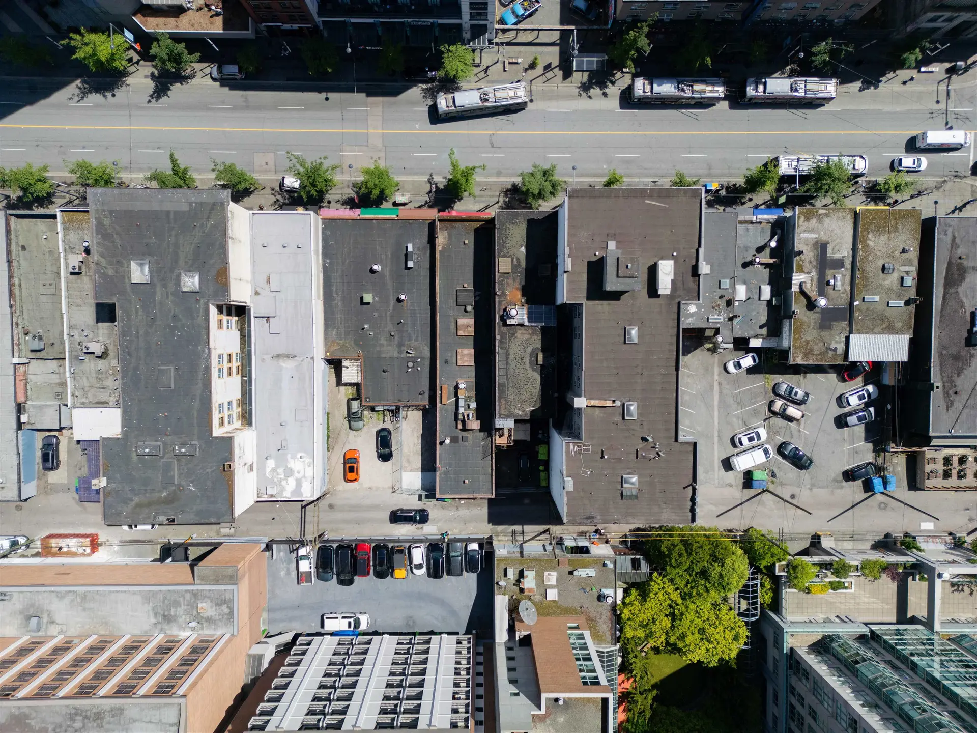 Property at 1129&1149 GRANVILLE STREET, Vancouver, BC