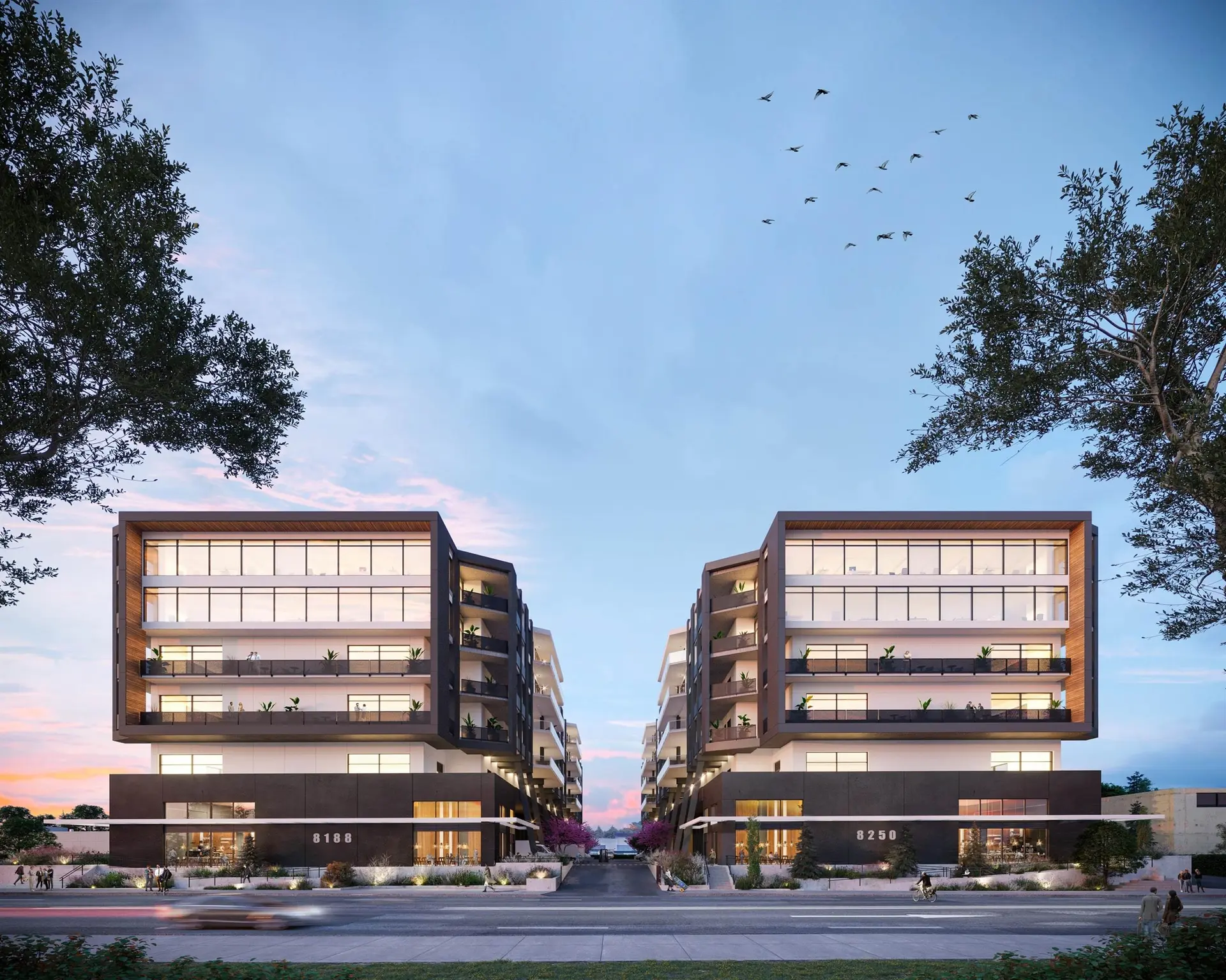 Property at #238 8188 MANITOBA STREET, Vancouver, BC