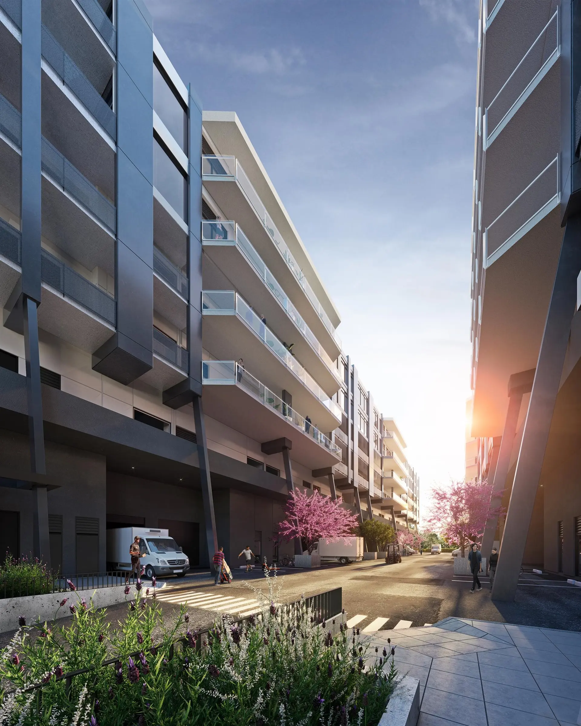 Property at #238 8188 MANITOBA STREET, Vancouver, BC