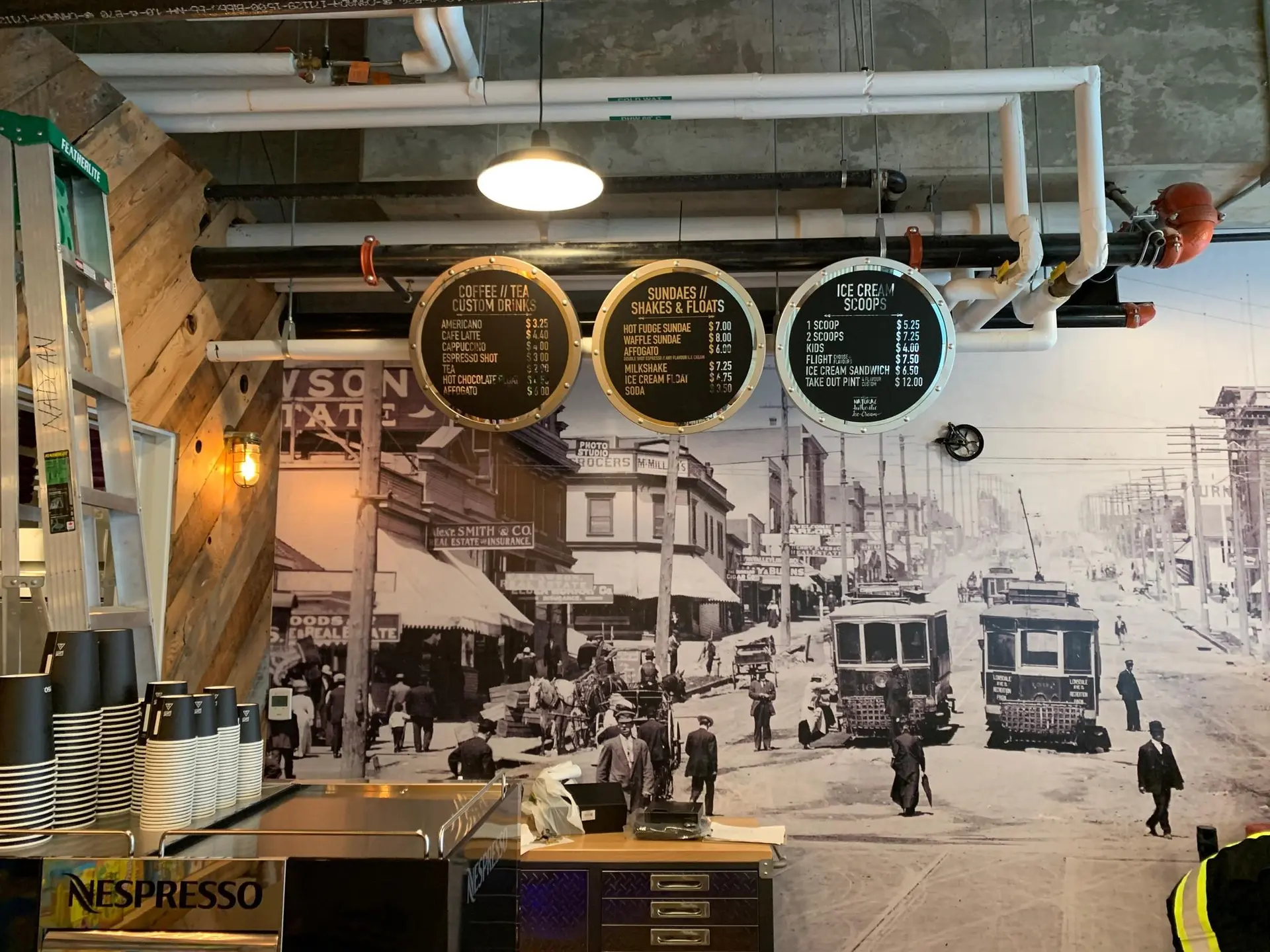 Property at #126 125 VICTORY SHIP WAY, North Vancouver, BC