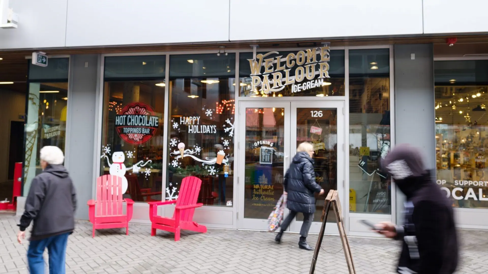 Property at #126 125 VICTORY SHIP WAY, North Vancouver, BC