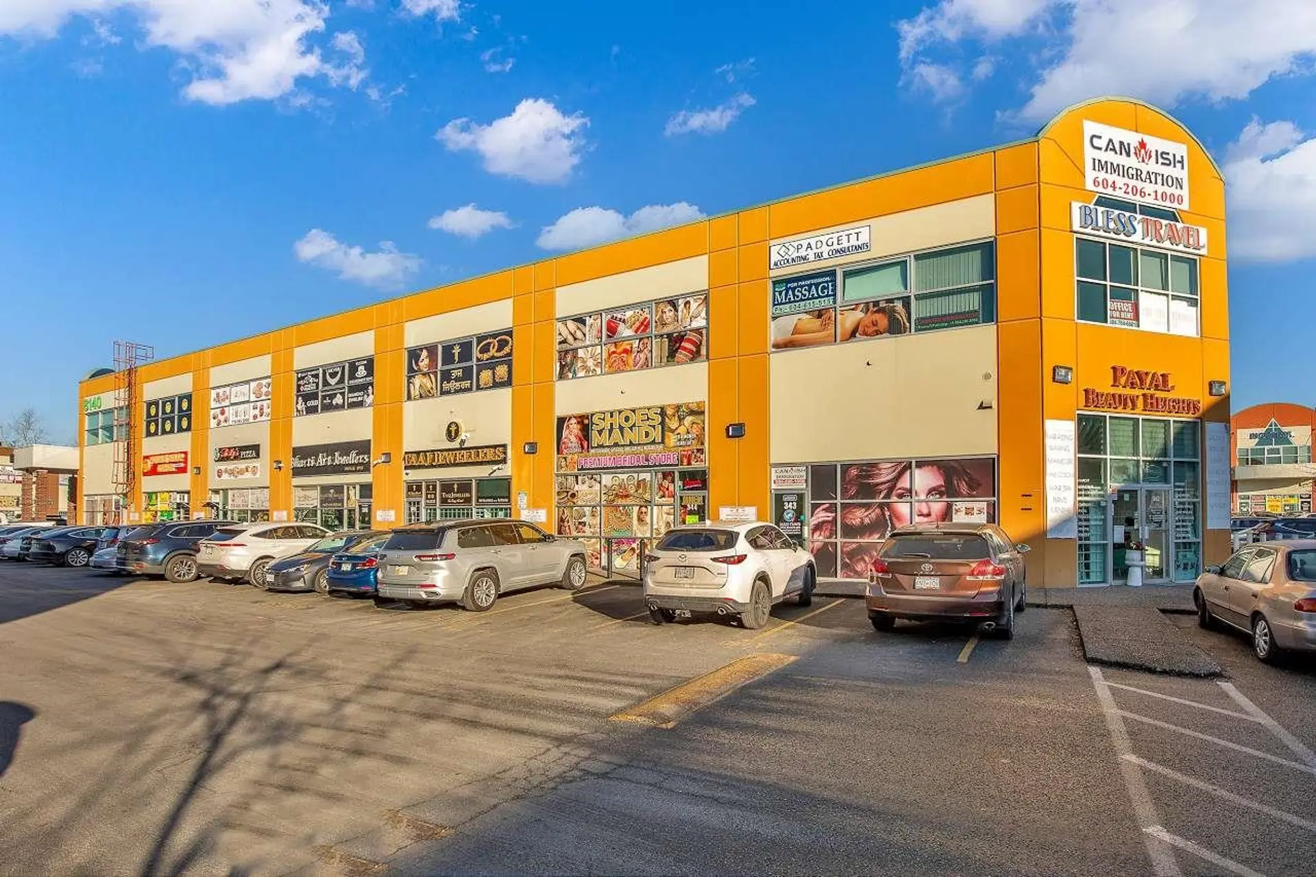 Property at #343 8140 128 STREET, Surrey, BC