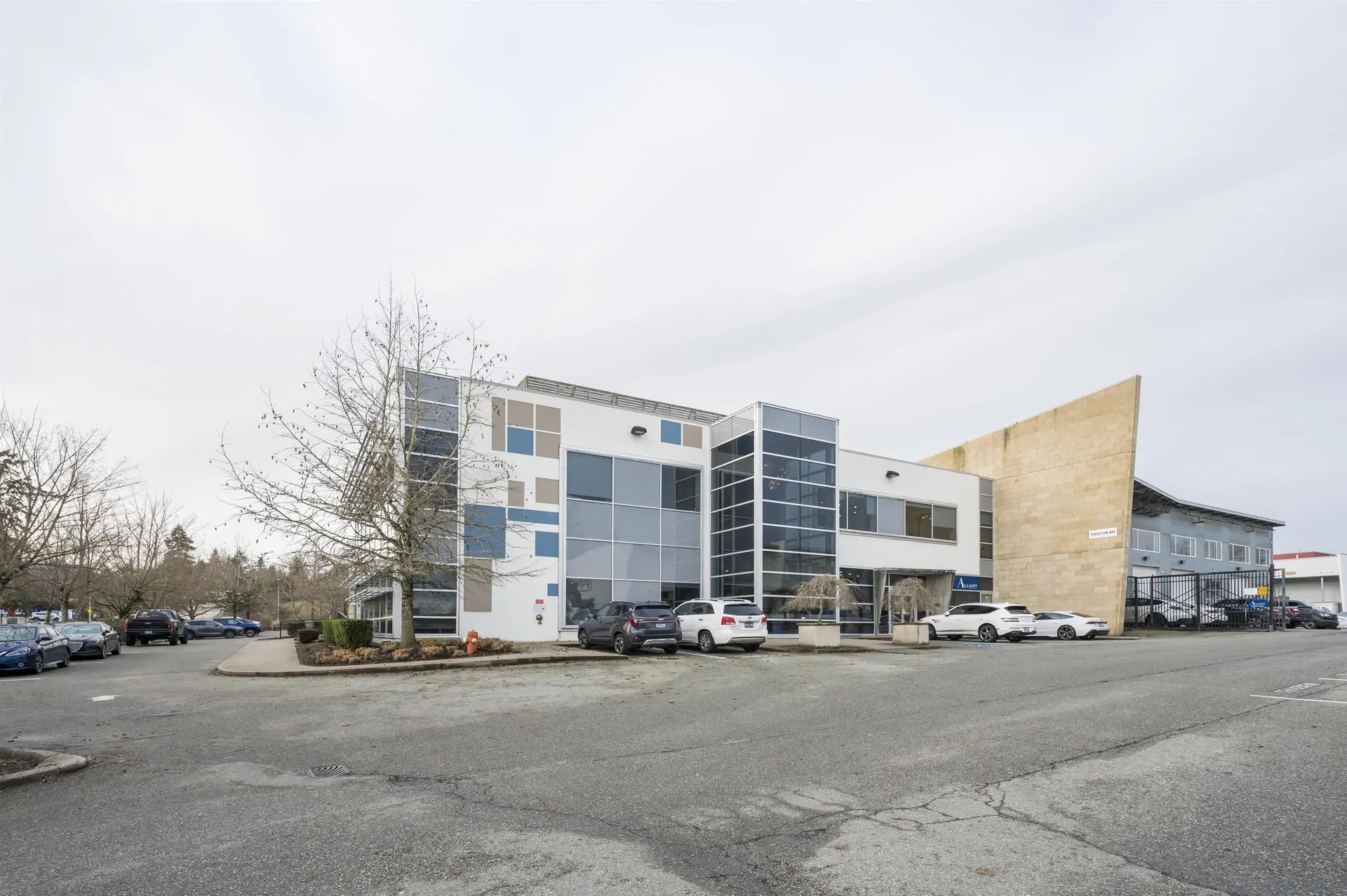 Property at #206 15055 54A AVENUE, Surrey, BC