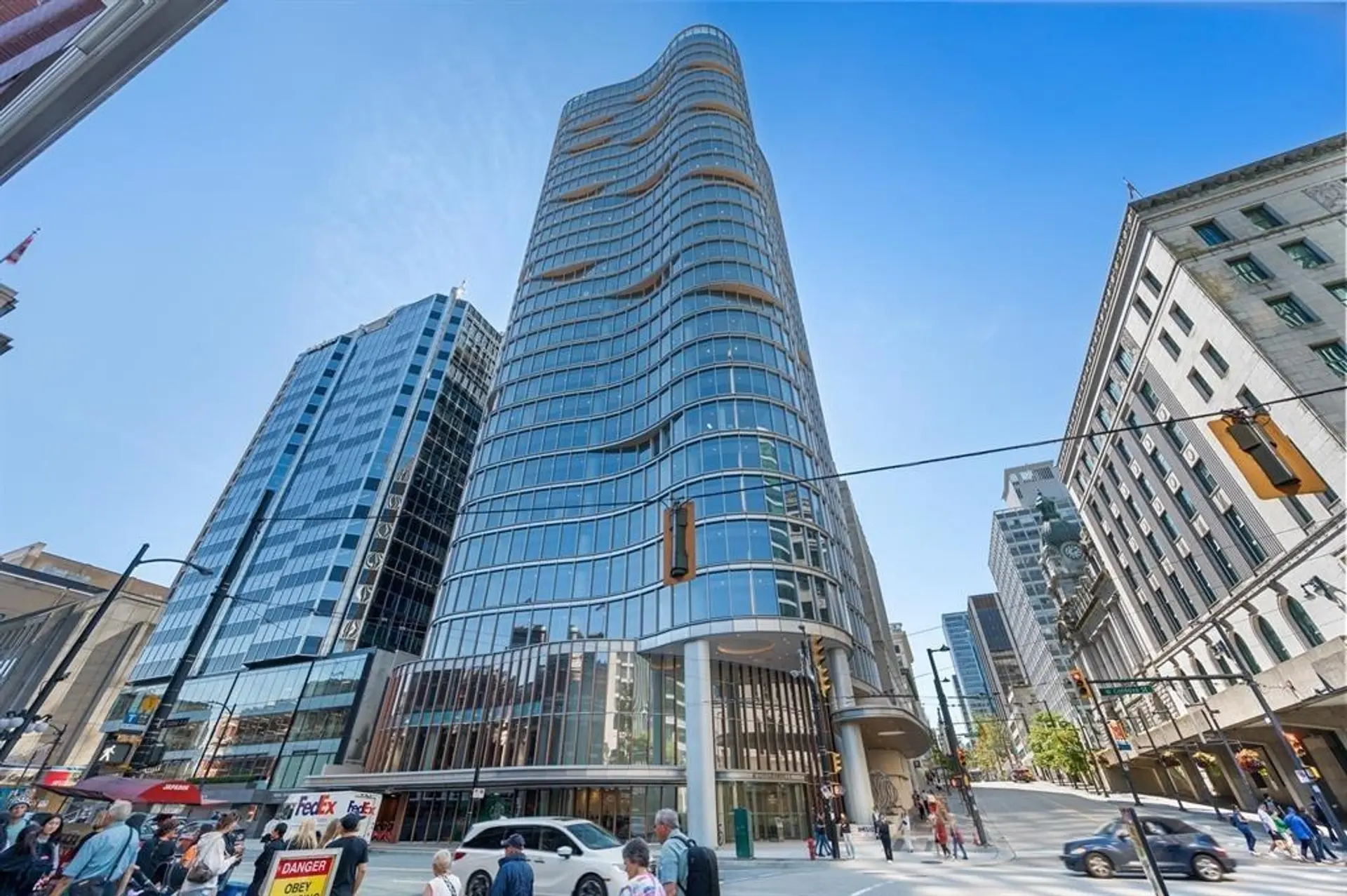 Property at #1170 320 GRANVILLE STREET, Vancouver, BC