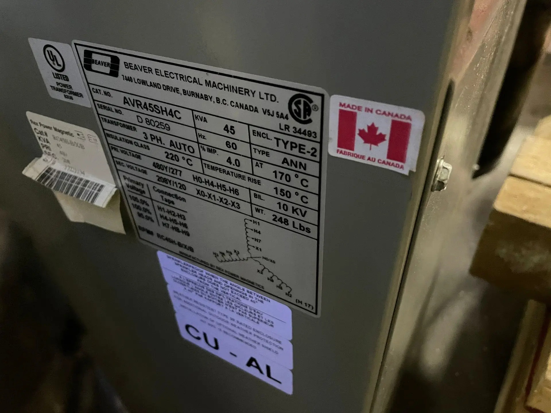 Property at #112 9295 198 STREET, Langley, BC