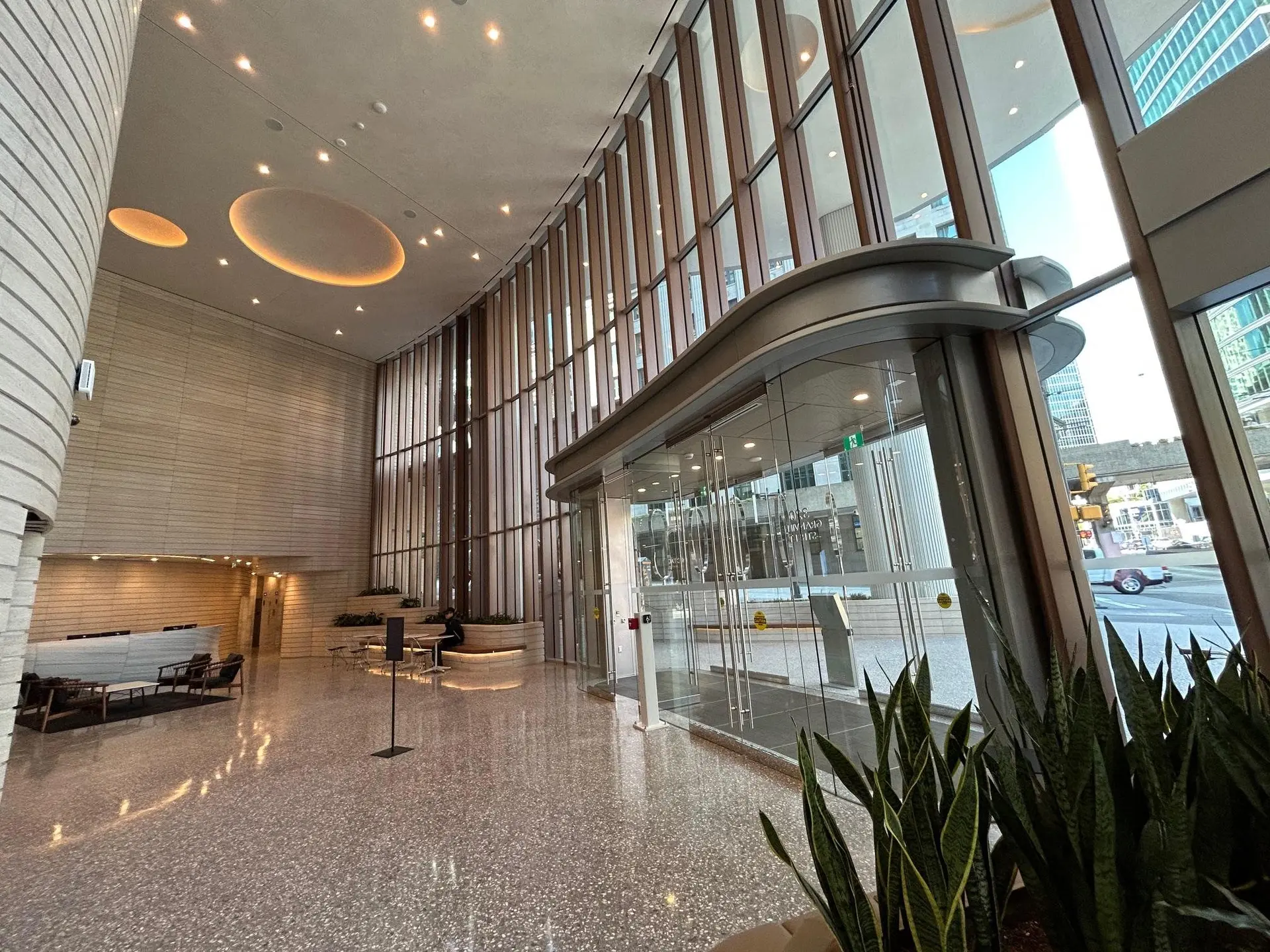 Property at #1040 320 GRANVILLE STREET, Vancouver, BC