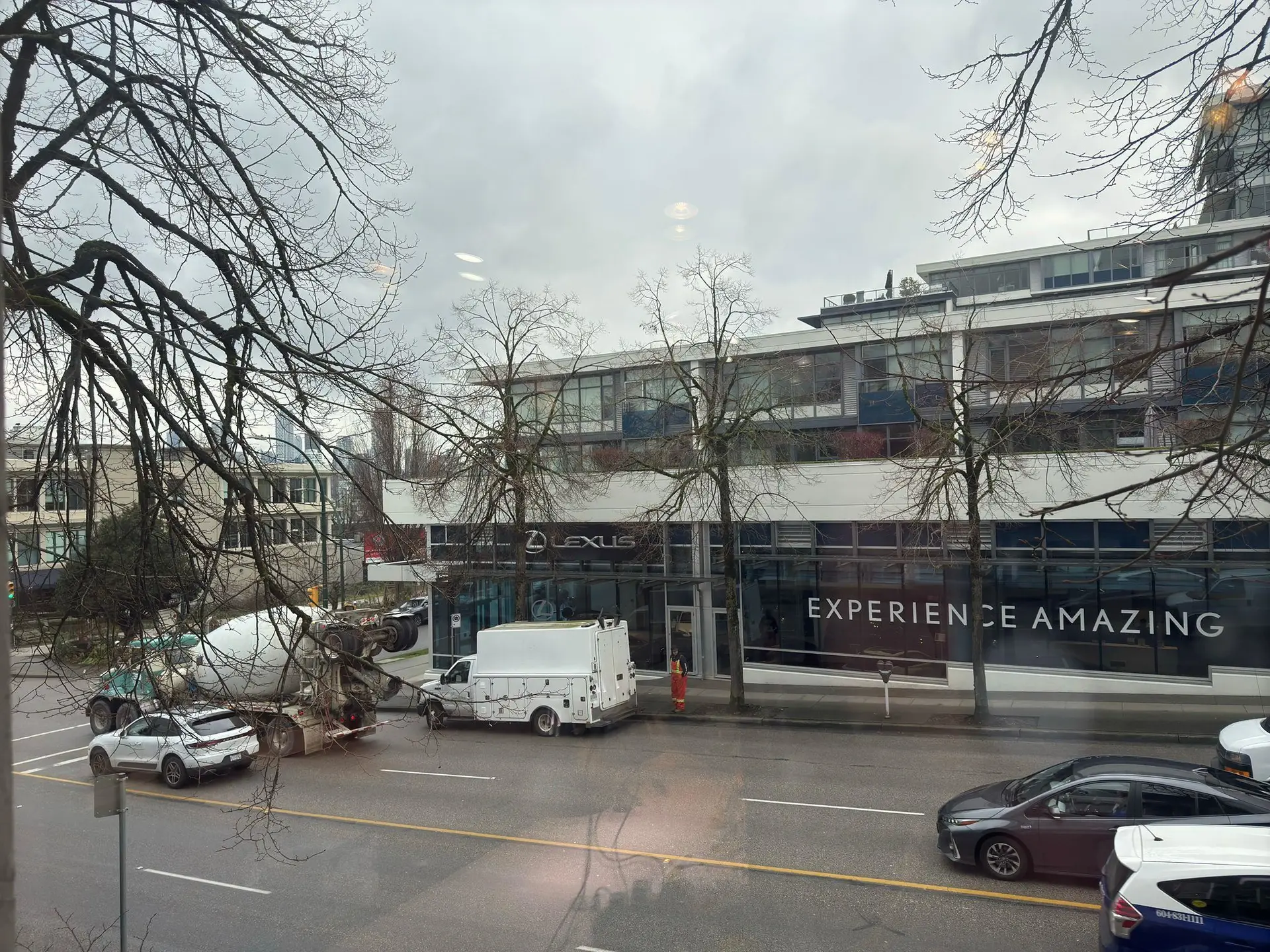 Property at #312 2233 BURRARD STREET, Vancouver, BC