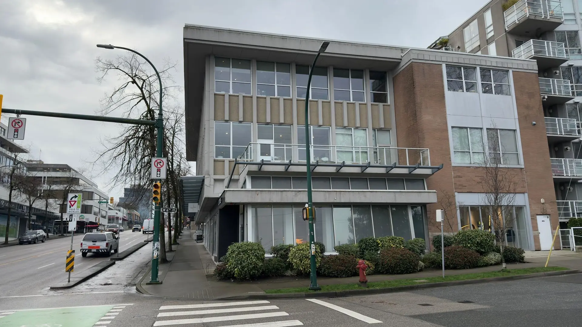 Property at #312 2233 BURRARD STREET, Vancouver, BC