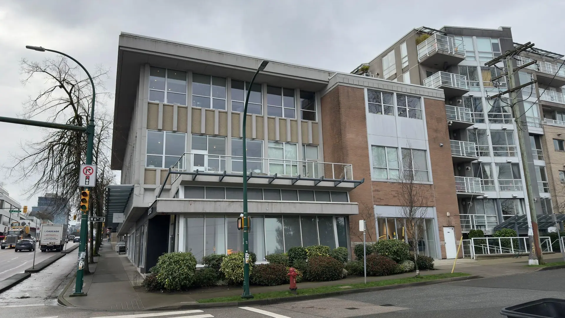 Property at #312 2233 BURRARD STREET, Vancouver, BC