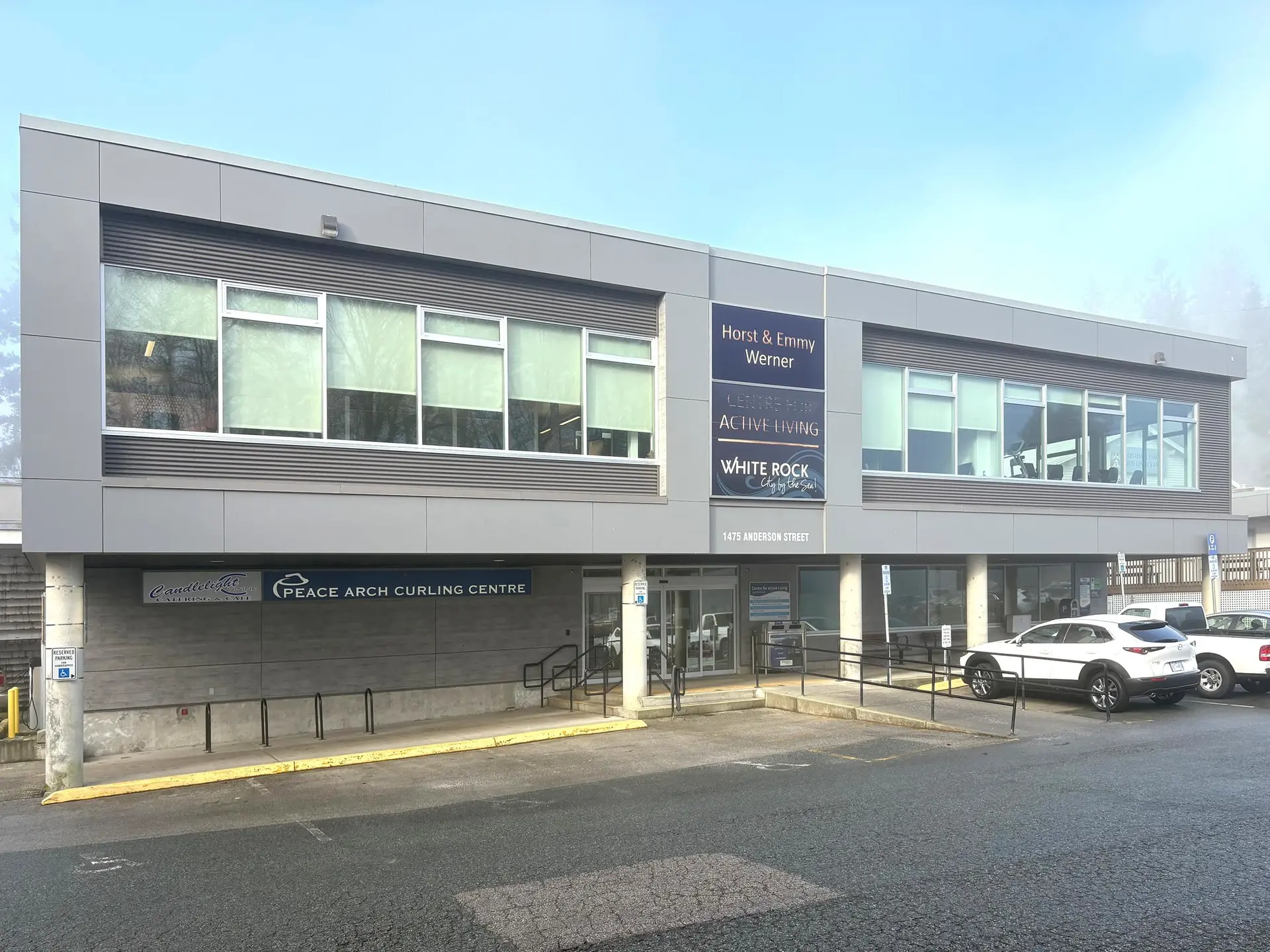 Property at #2 1475 ANDERSON STREET, White Rock, BC