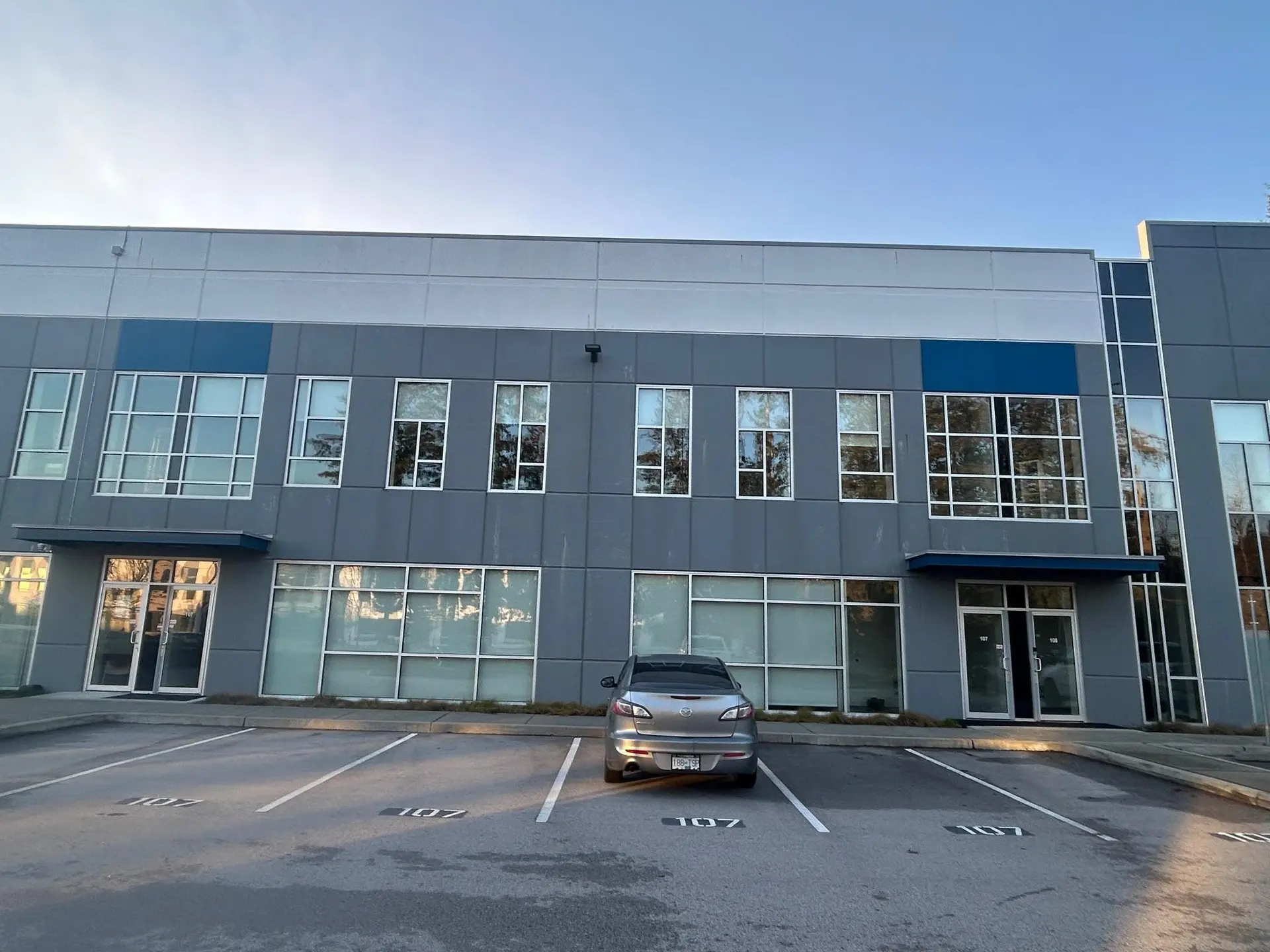 Property at #107 3577 194 STREET, Surrey, BC