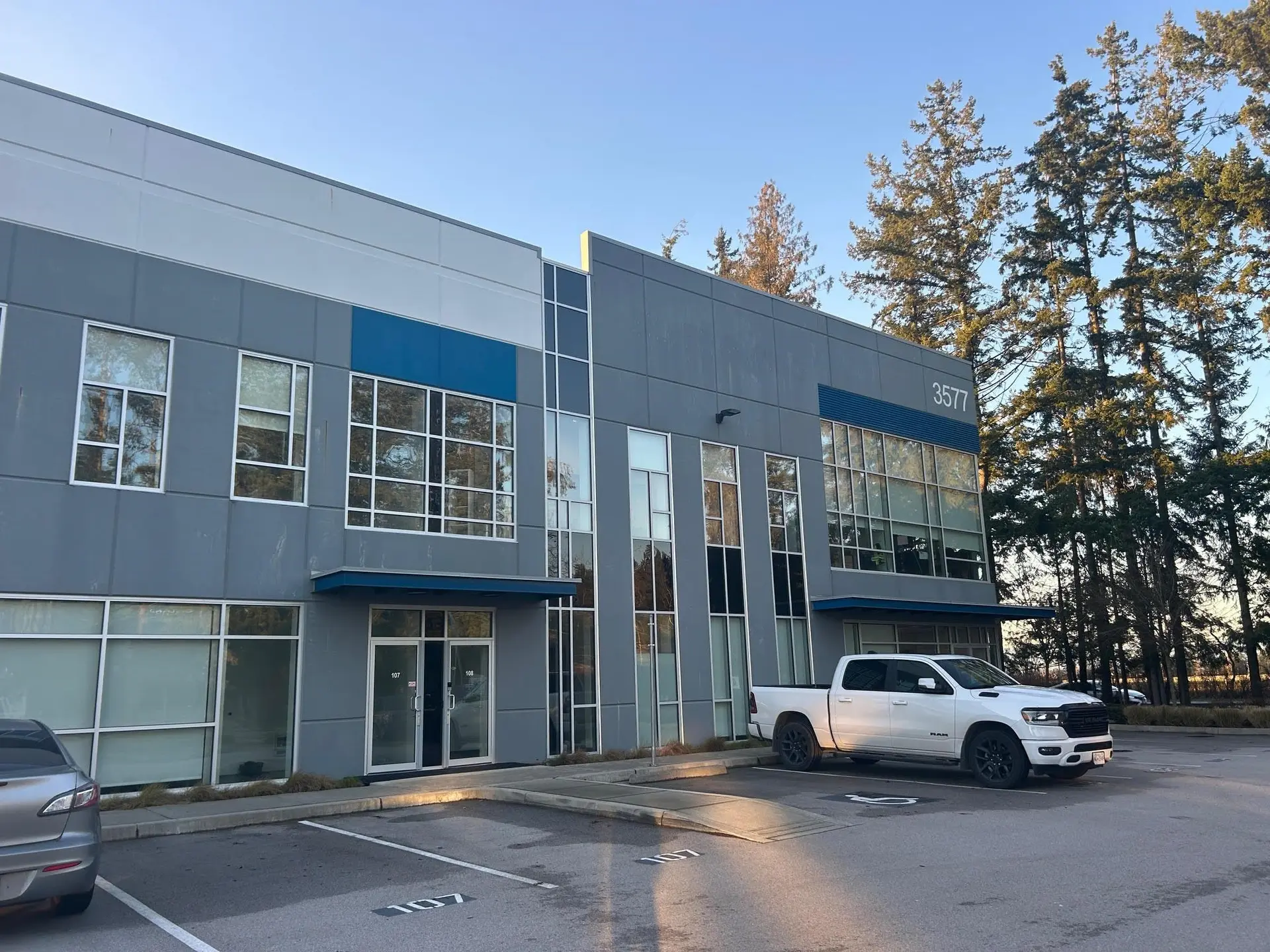 Property at #107 3577 194 STREET, Surrey, BC