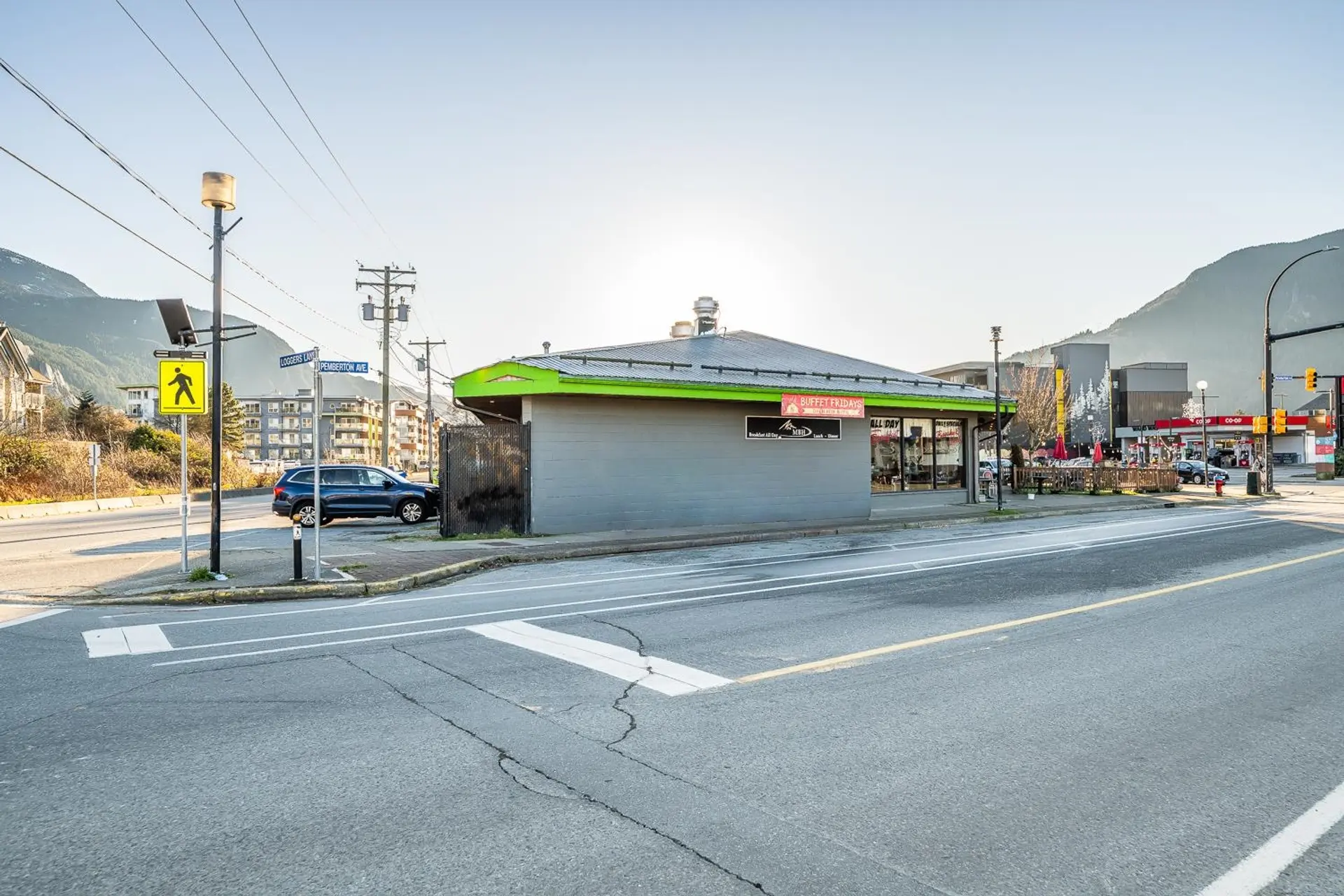 Property at 38188 & 38192 CLEVELAND AVENUE, Squamish, BC