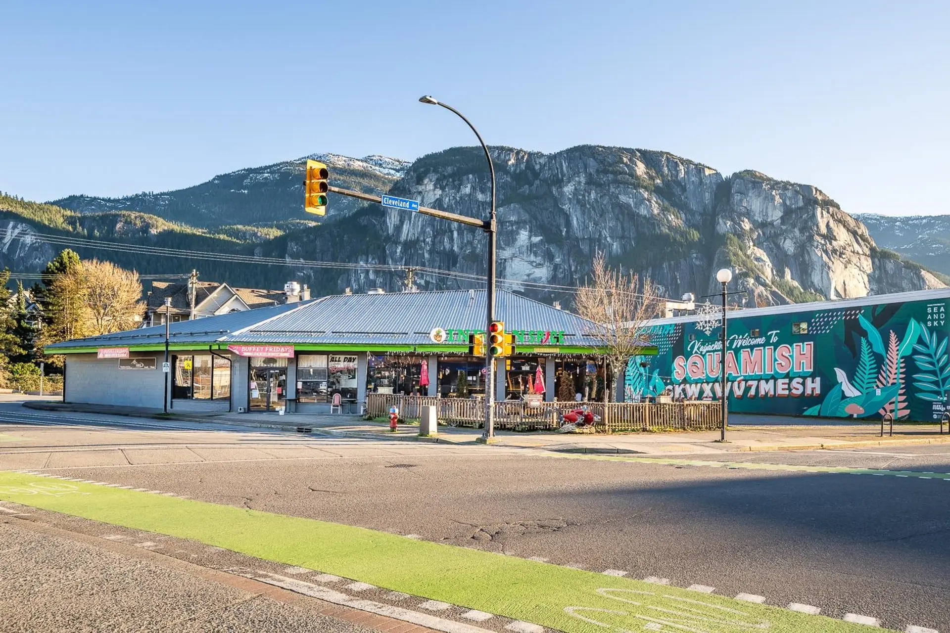 Property at 38188 & 38192 CLEVELAND AVENUE, Squamish, BC